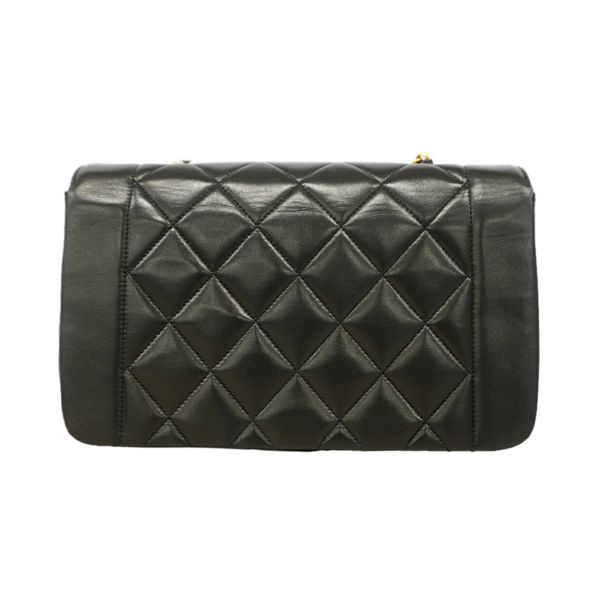 Leather Shoulder Bag (Pre-Owned) - Chanel - Modalova