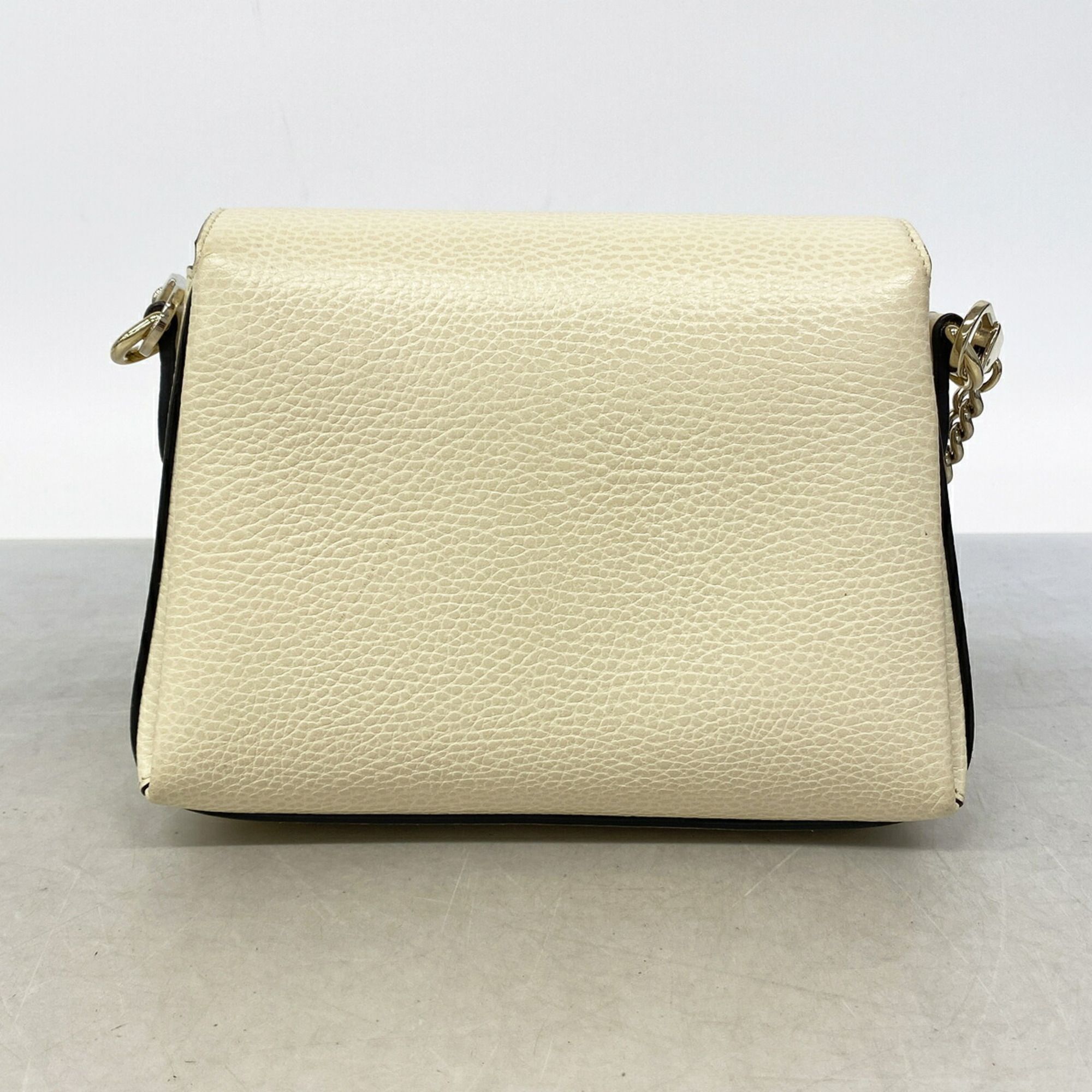 Leather Shoulder Bag (Pre-Owned) - Gucci - Modalova