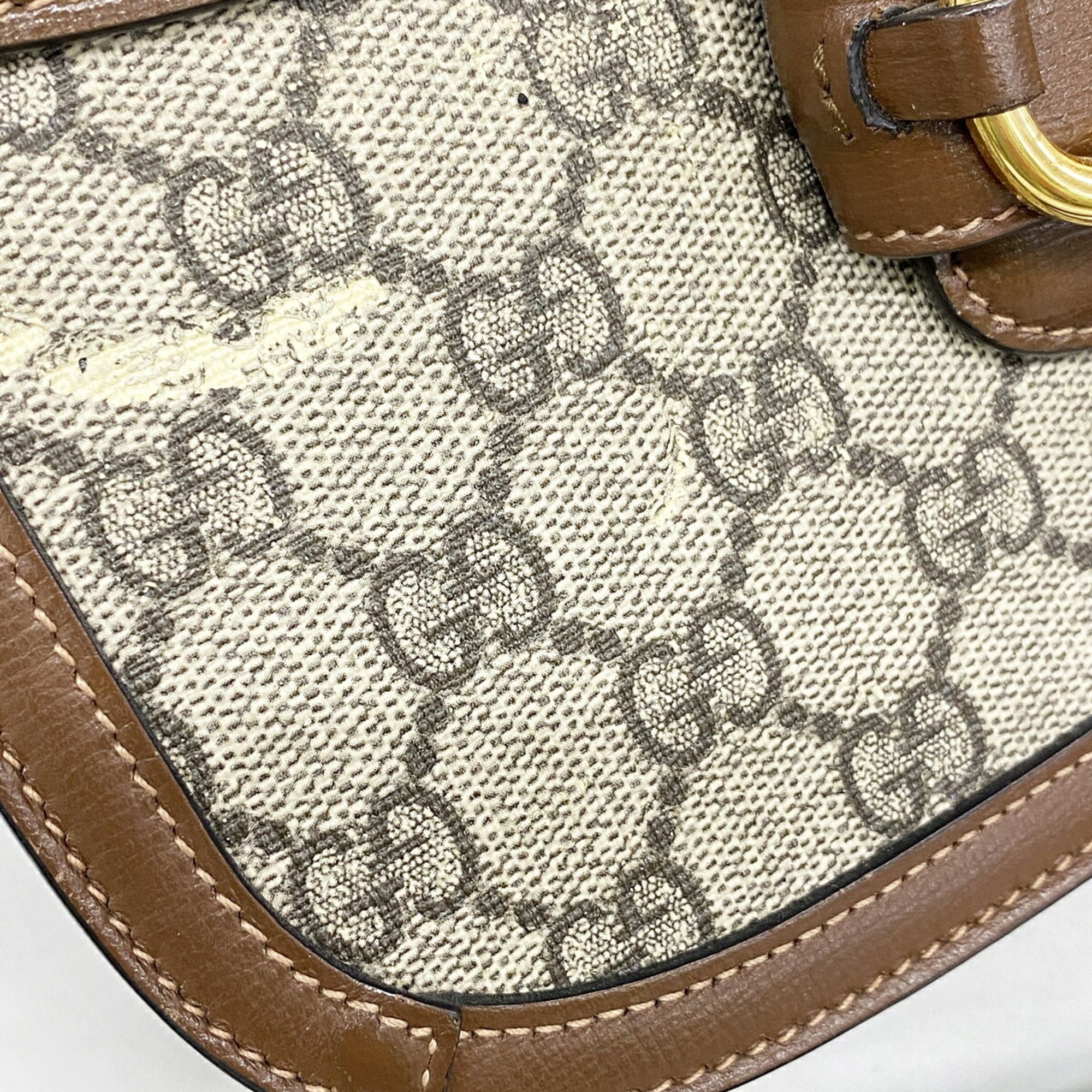 Pvc Shoulder Bag (Pre-Owned) - Gucci - Modalova