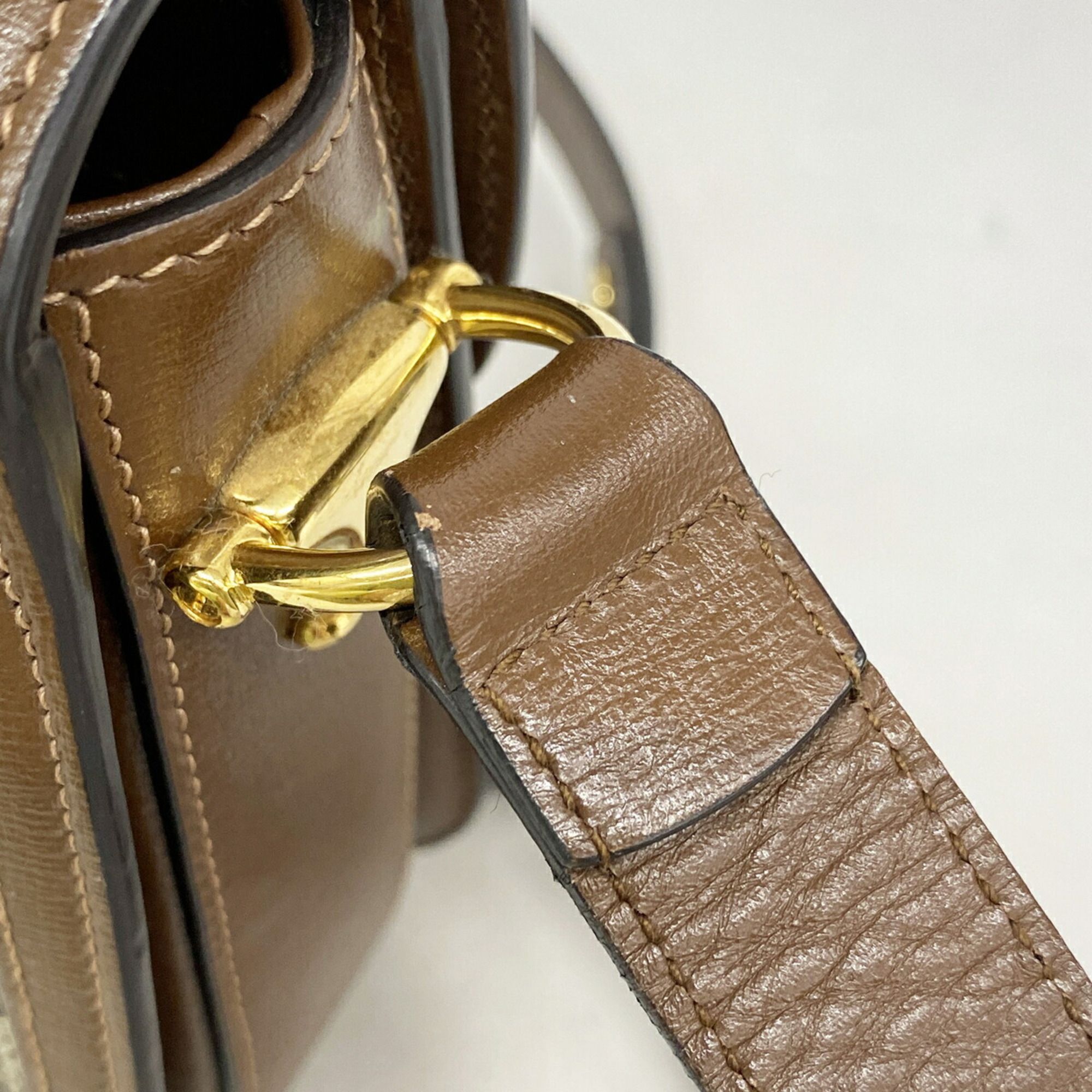 Pvc Shoulder Bag (Pre-Owned) - Gucci - Modalova
