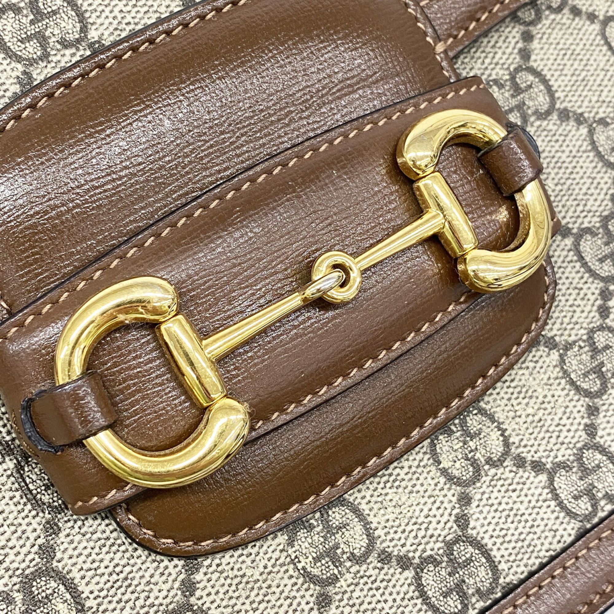 Pvc Shoulder Bag (Pre-Owned) - Gucci - Modalova