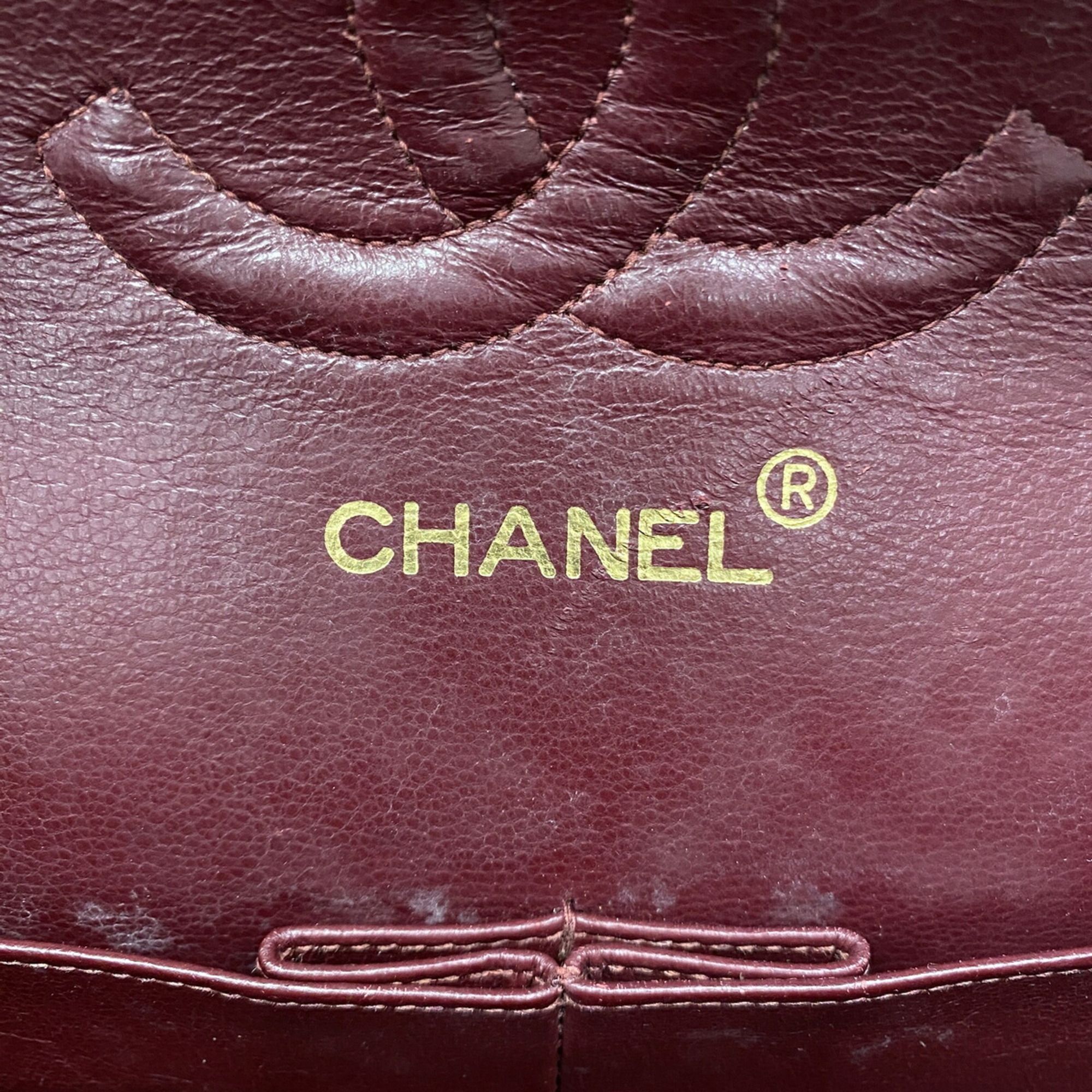 Leather Shoulder Bag (Pre-Owned) - Chanel - Modalova