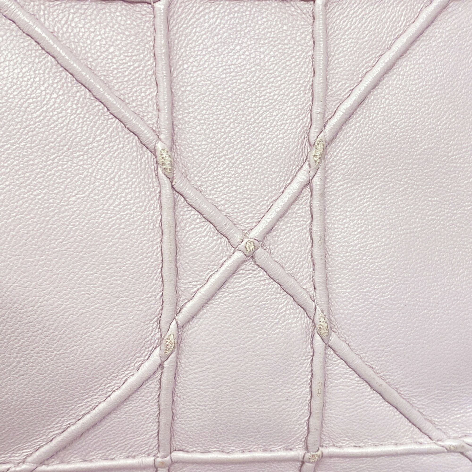 Leather Handbag (Pre-Owned) - Christian Dior - Modalova