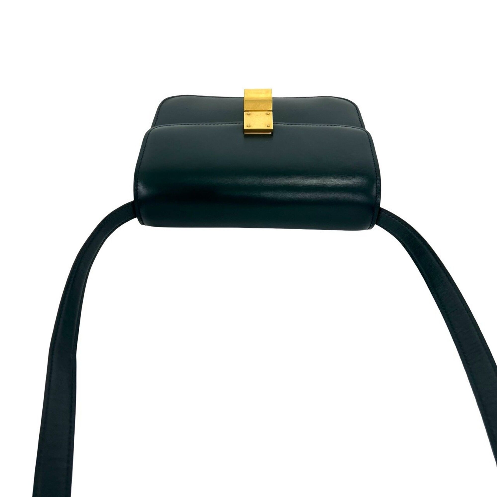 Leather Pochette Shoulder Bag (Pre-Owned) - Celine - Modalova