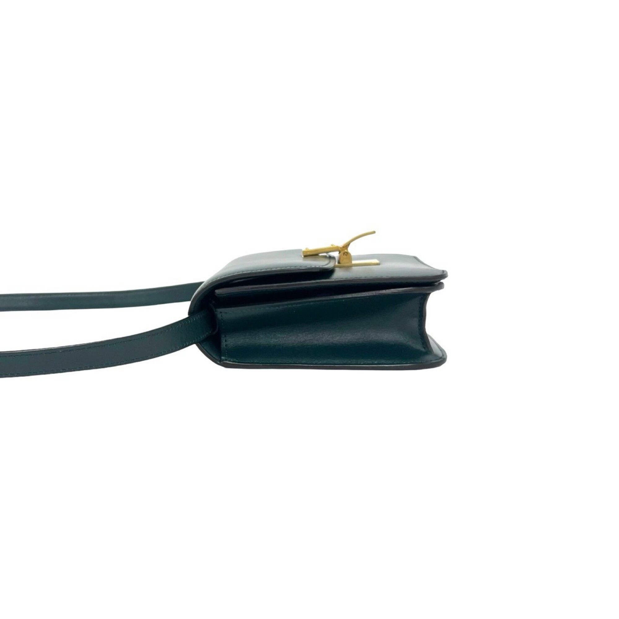 Leather Pochette Shoulder Bag (Pre-Owned) - Celine - Modalova