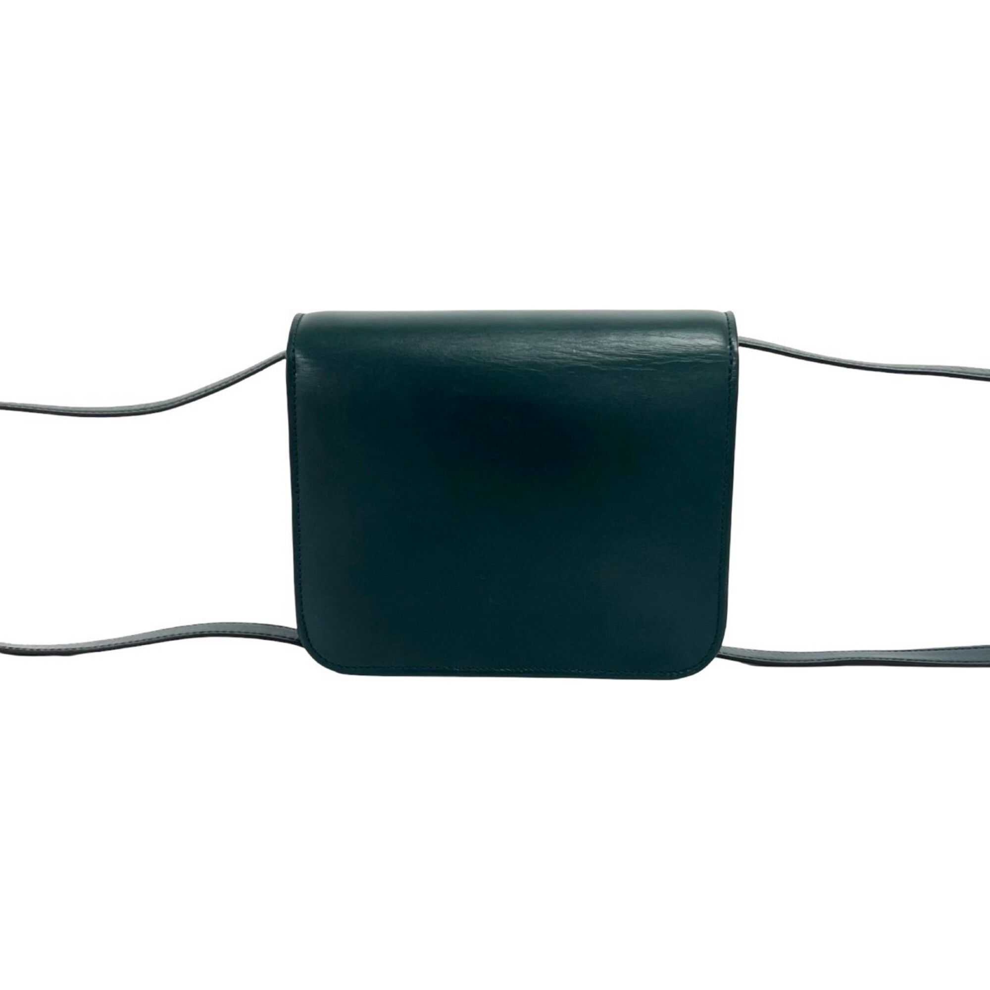 Leather Pochette Shoulder Bag (Pre-Owned) - Celine - Modalova