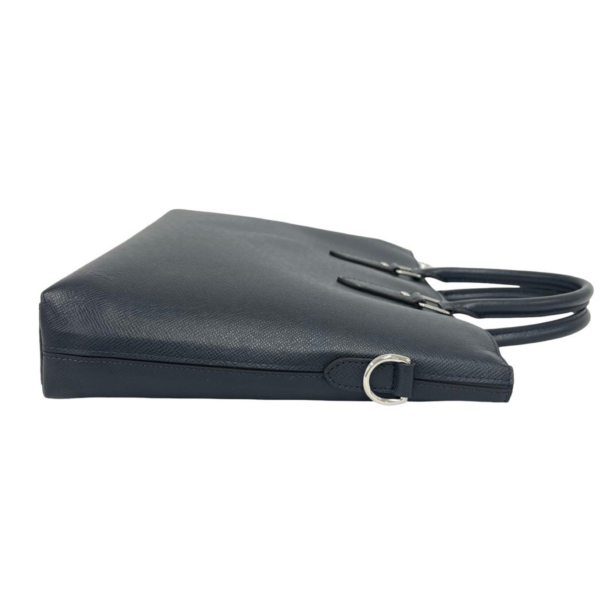 Leather Briefcase Shoulder Bag (Pre-Owned) - Louis Vuitton - Modalova