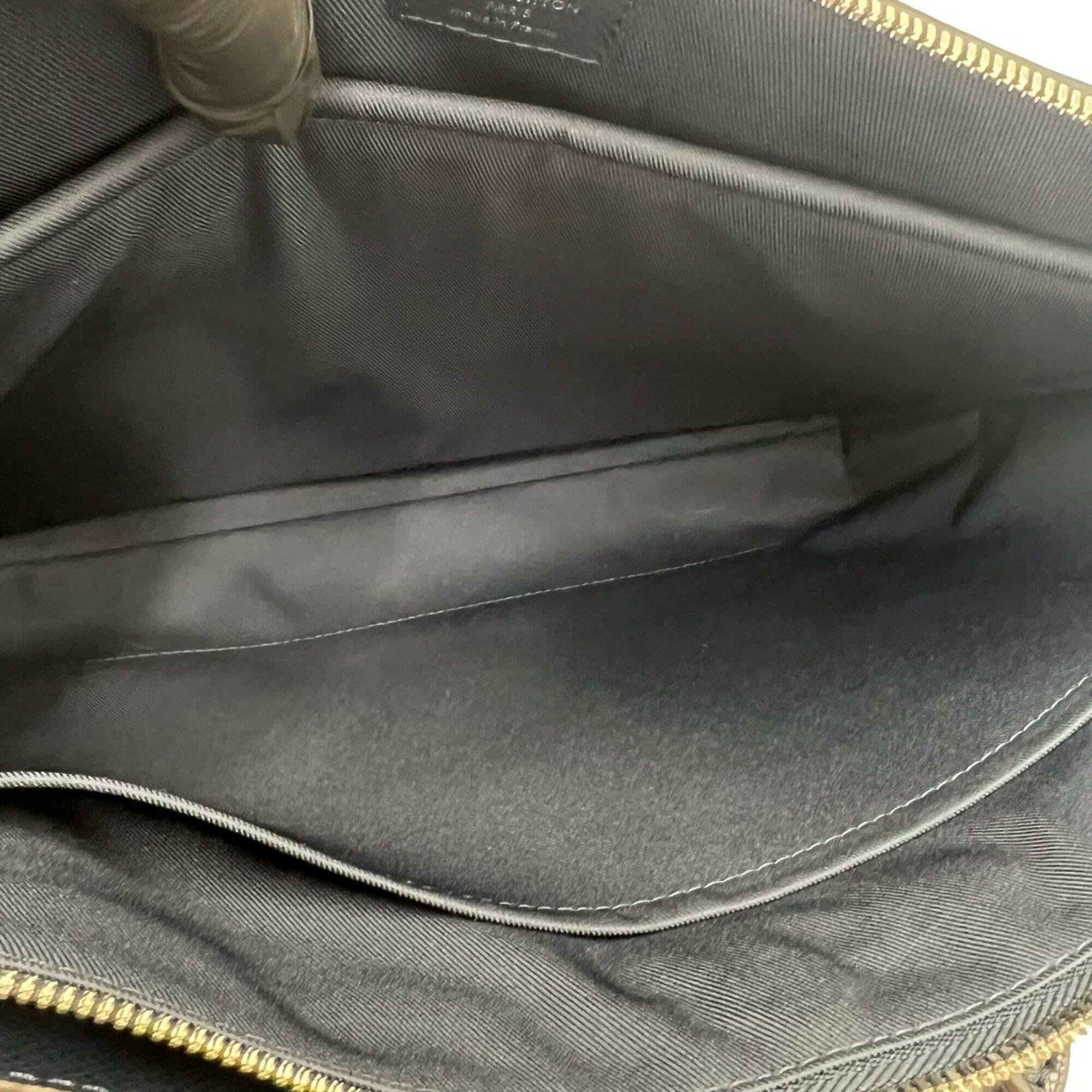 Leather Briefcase Shoulder Bag (Pre-Owned) - Louis Vuitton - Modalova