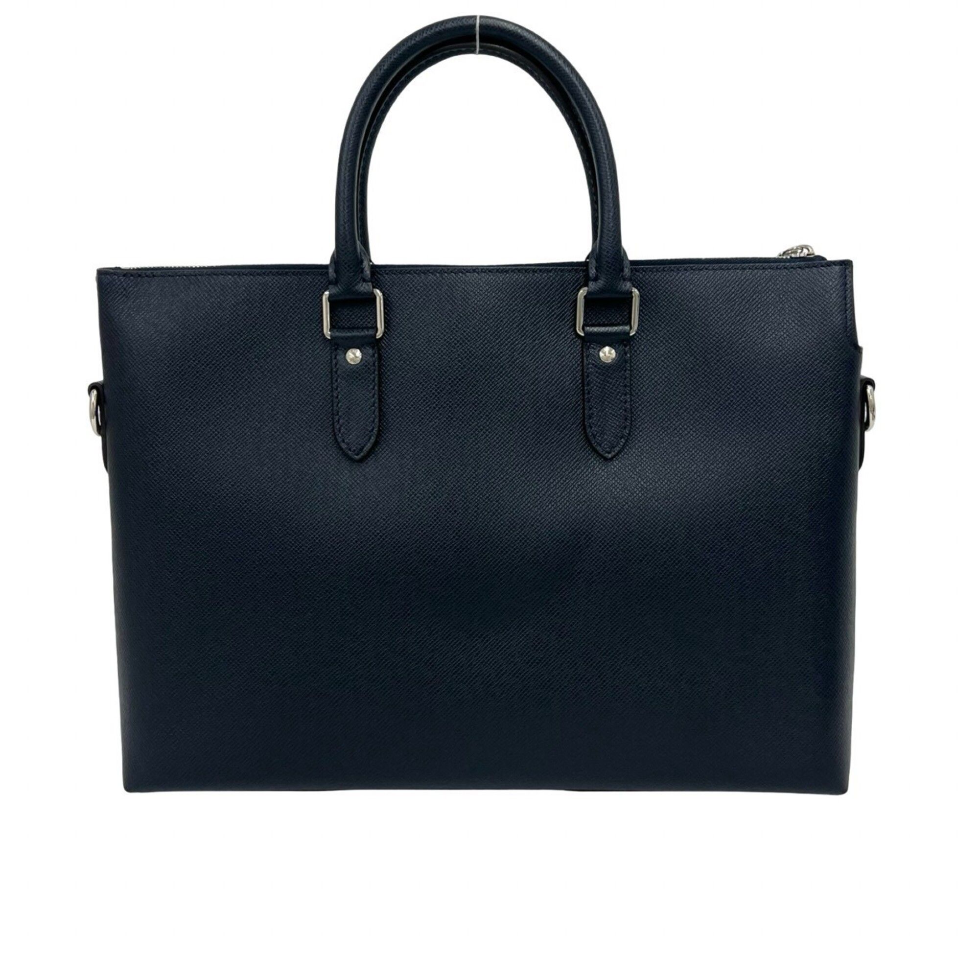 Leather Briefcase Shoulder Bag (Pre-Owned) - Louis Vuitton - Modalova