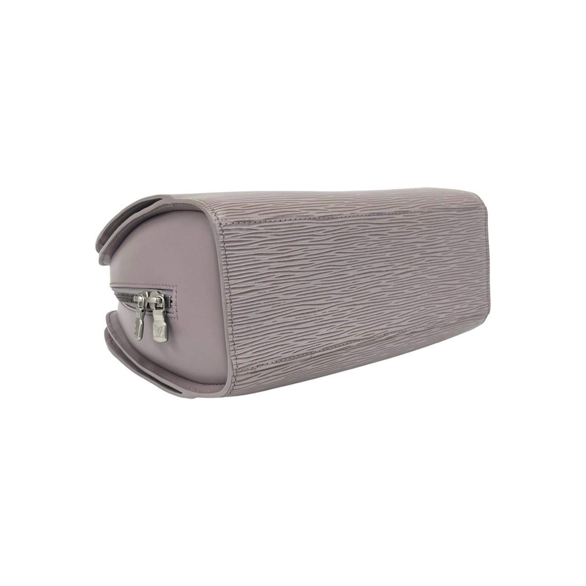 Leather Boston Bag Handbag (Pre-Owned) - Louis Vuitton - Modalova