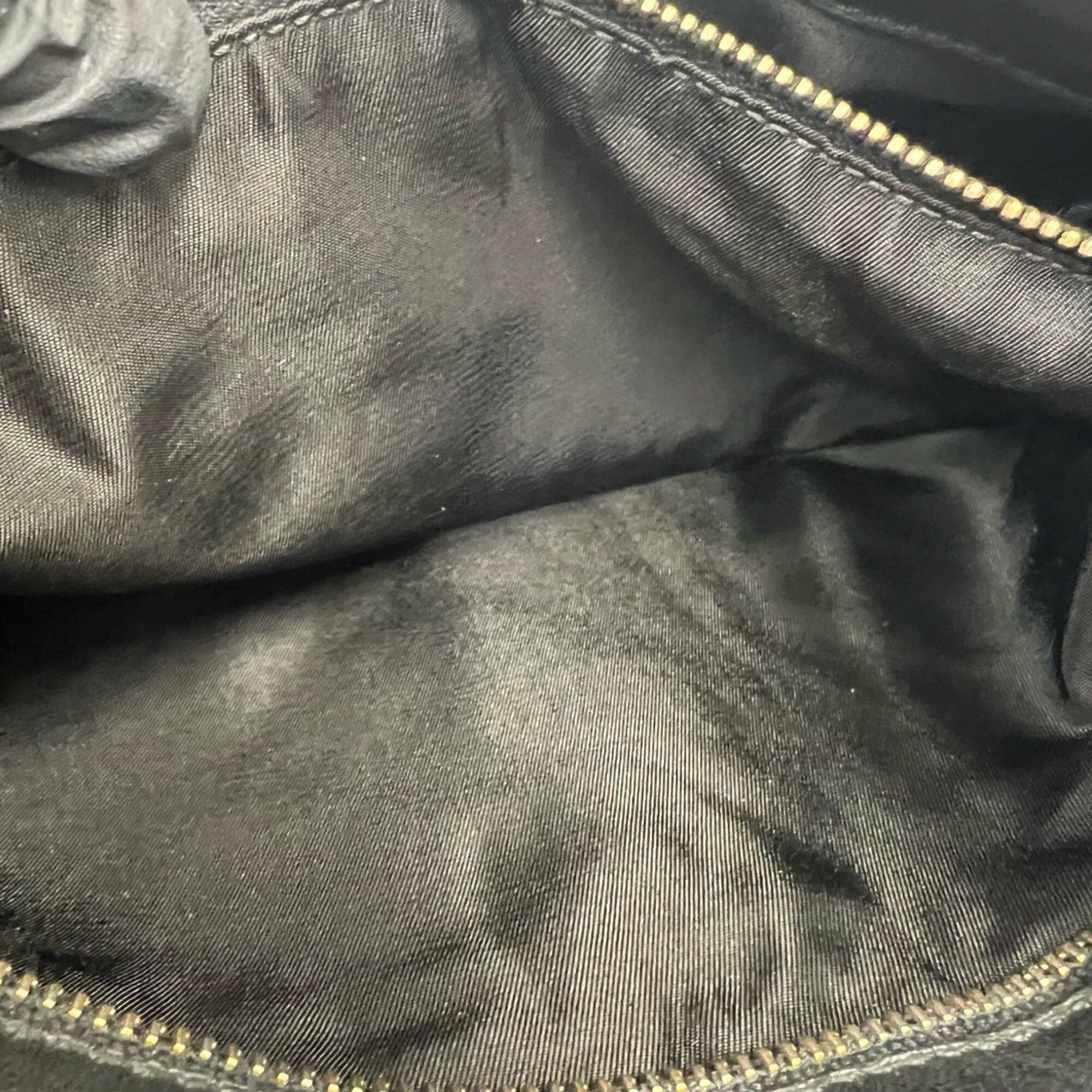 Nylon Leather Shoulder Bag (Pre-Owned) - Prada - Modalova