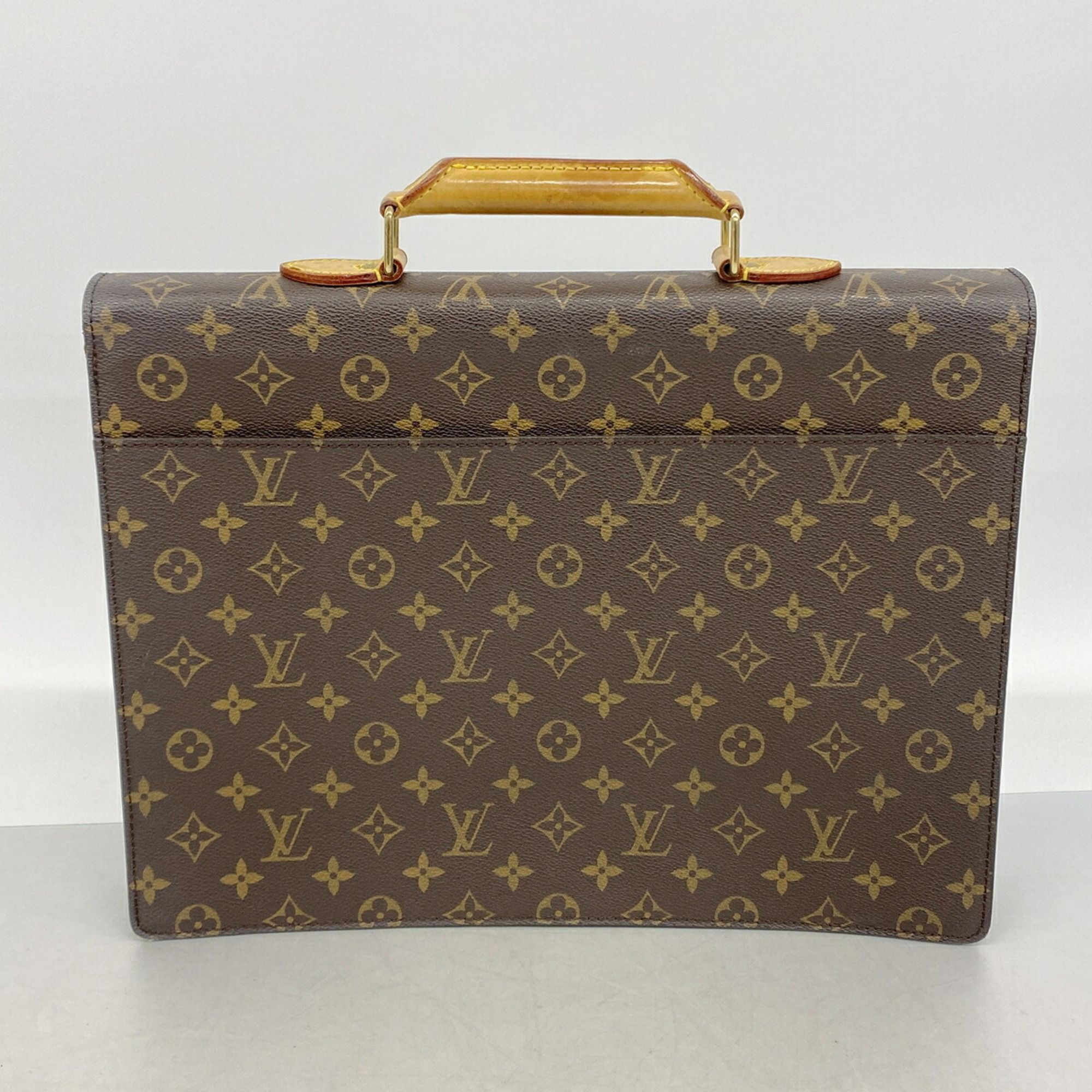 Briefcase (Pre-Owned) - Louis Vuitton - Modalova