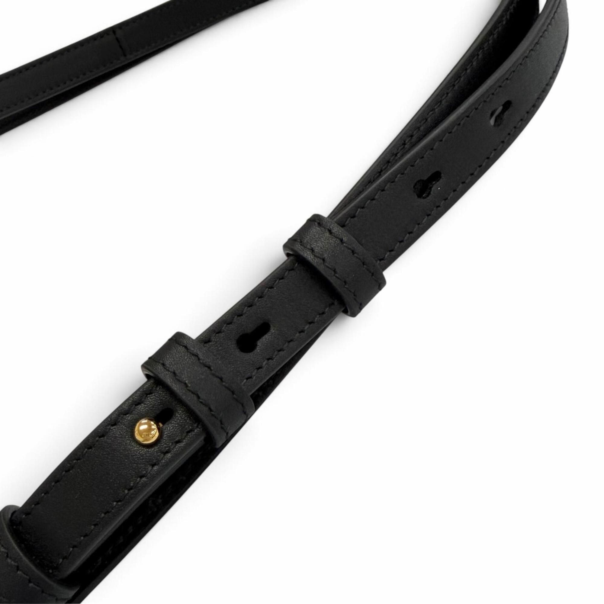 Leather Shoulder Bag (Pre-Owned) - Gucci - Modalova