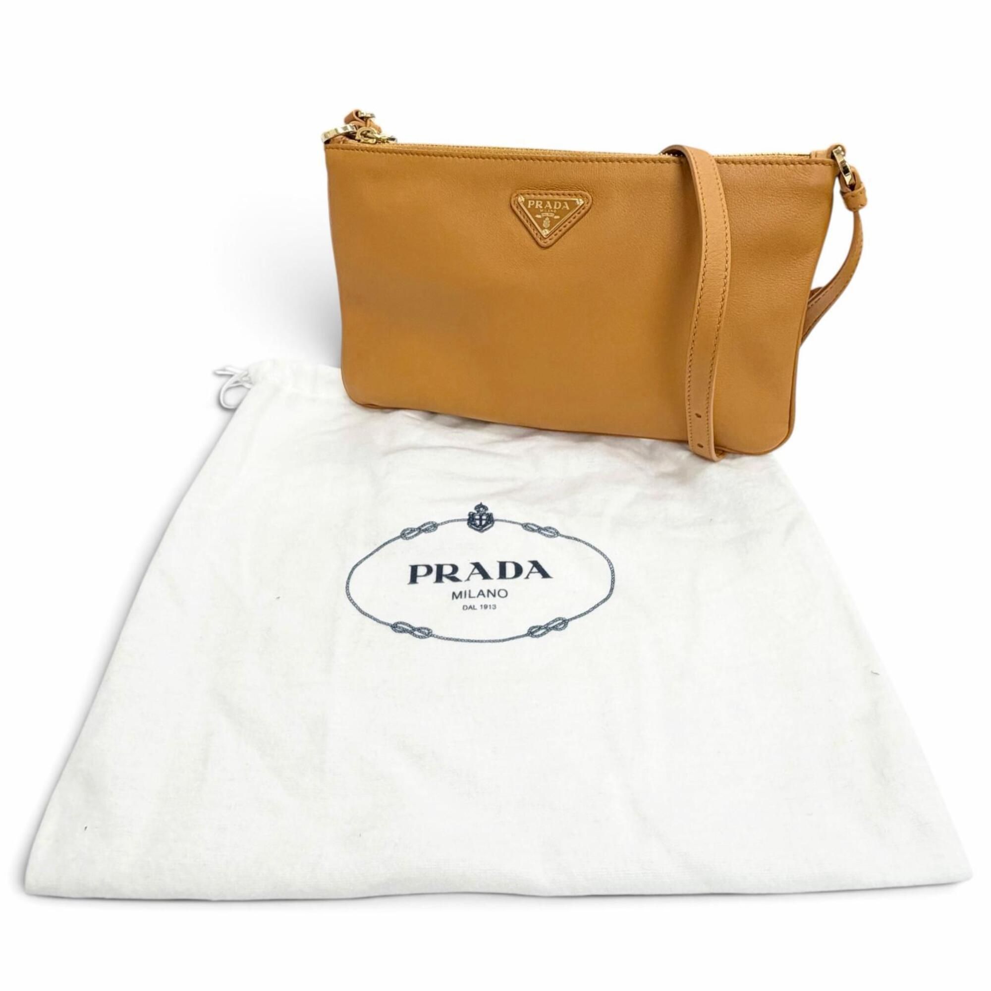 Shoulder Bag (Pre-Owned) - Prada - Modalova