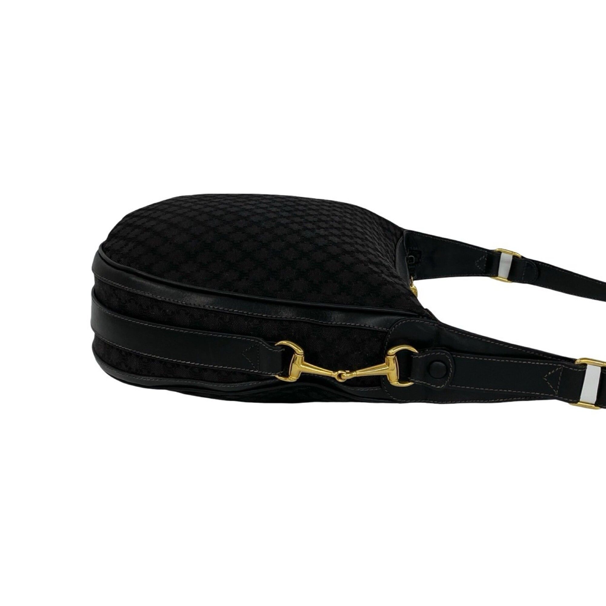 Canvas Leather Crossbody Bag Shoulder Bag (Pre-Owned) - Celine - Modalova