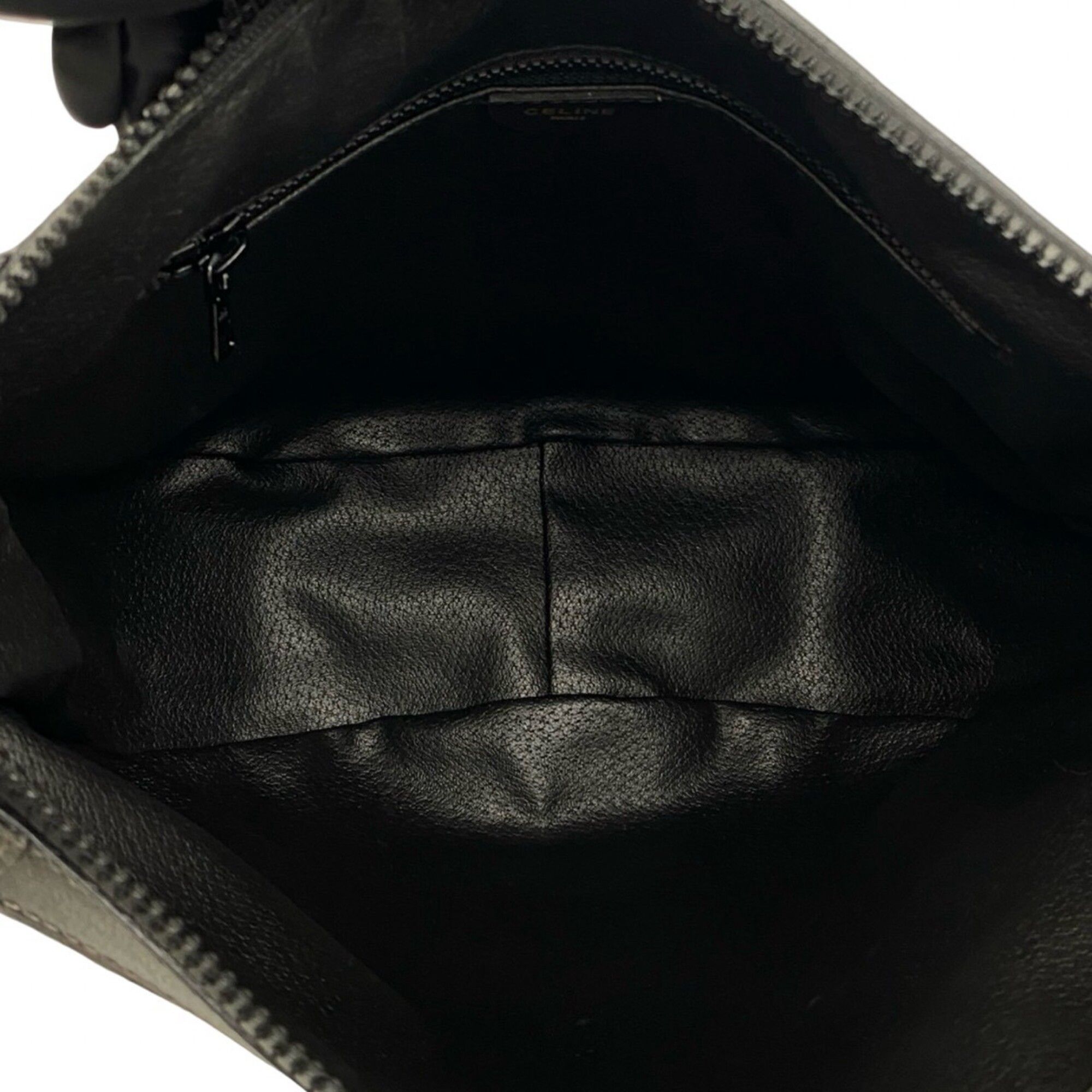 Canvas Leather Crossbody Bag Shoulder Bag (Pre-Owned) - Celine - Modalova