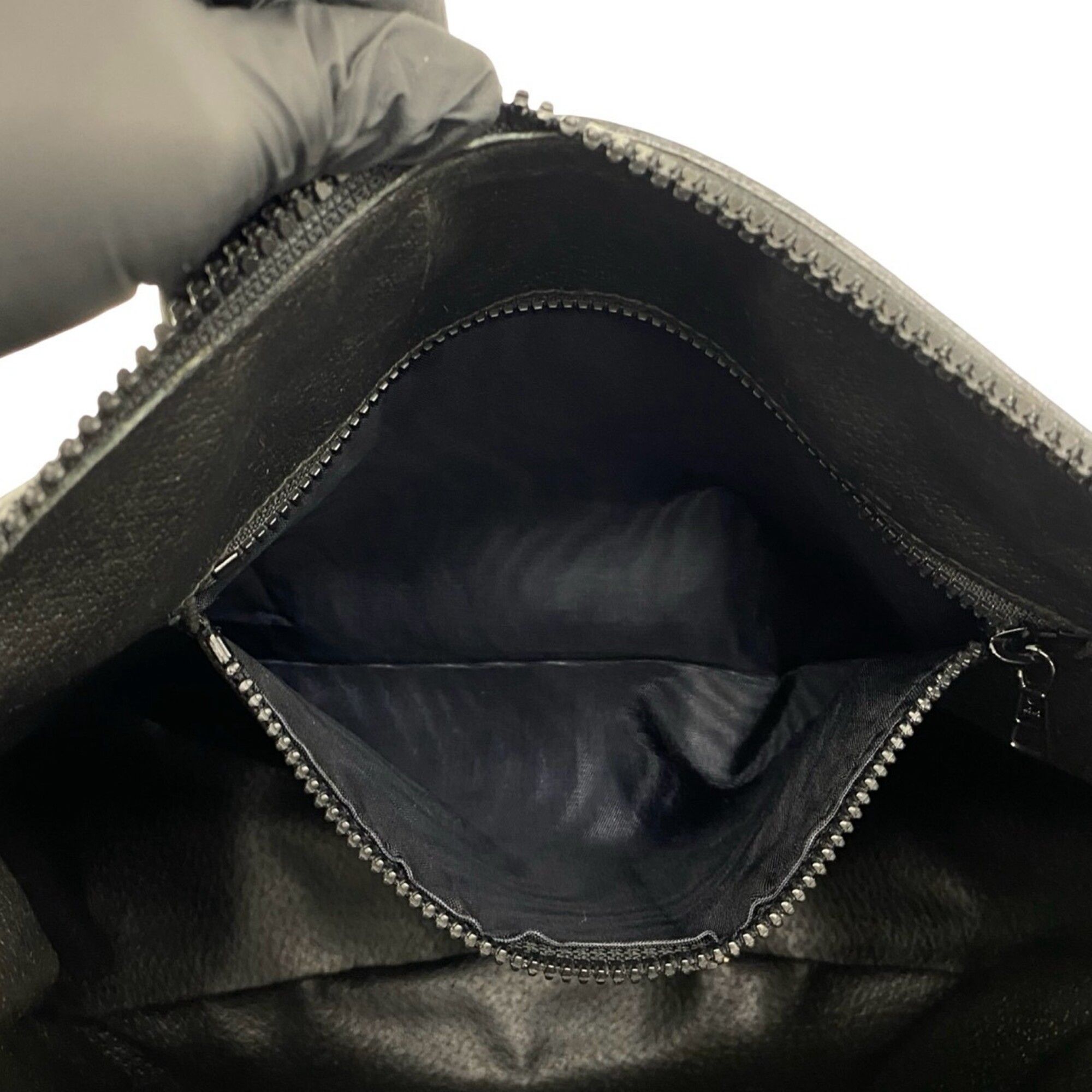 Canvas Leather Crossbody Bag Shoulder Bag (Pre-Owned) - Celine - Modalova