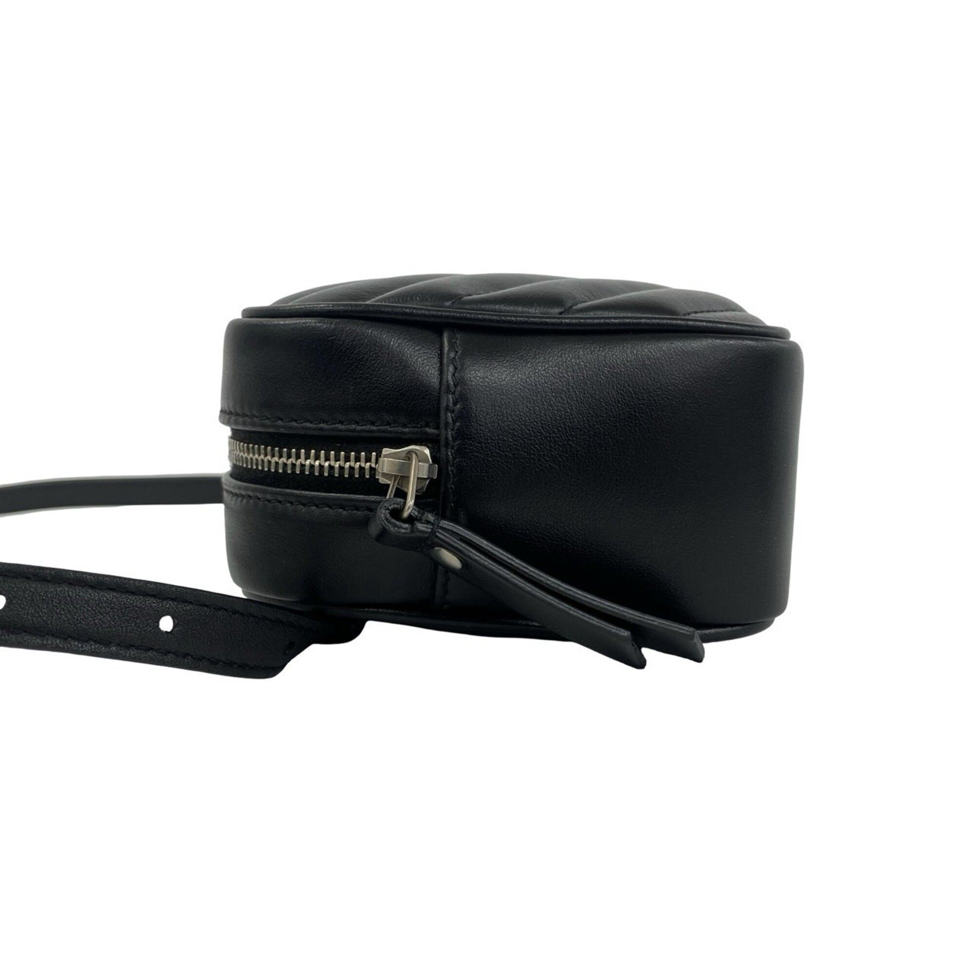Leather Sling Bag (Pre-Owned) - Saint Laurent - Modalova