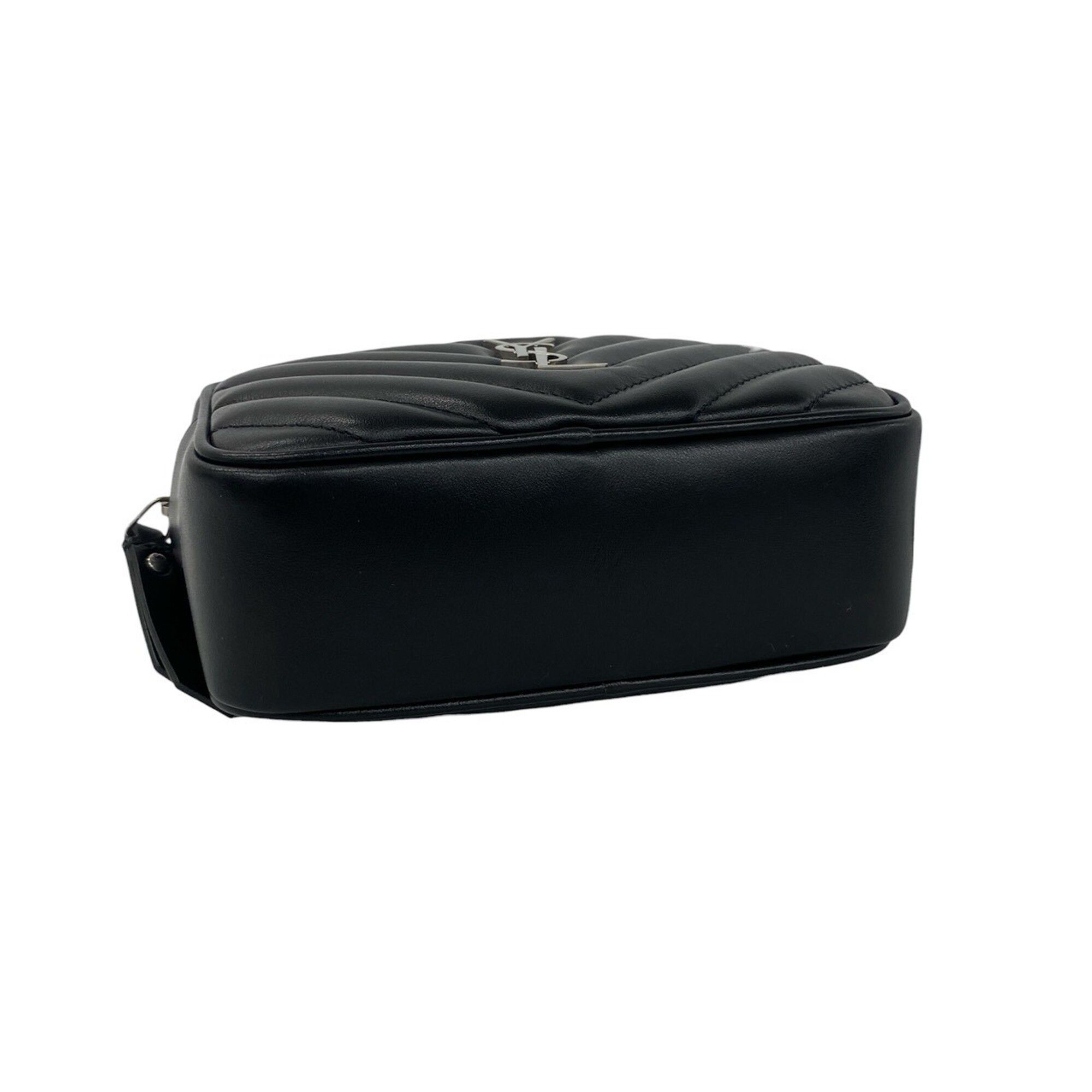 Leather Sling Bag (Pre-Owned) - Saint Laurent - Modalova