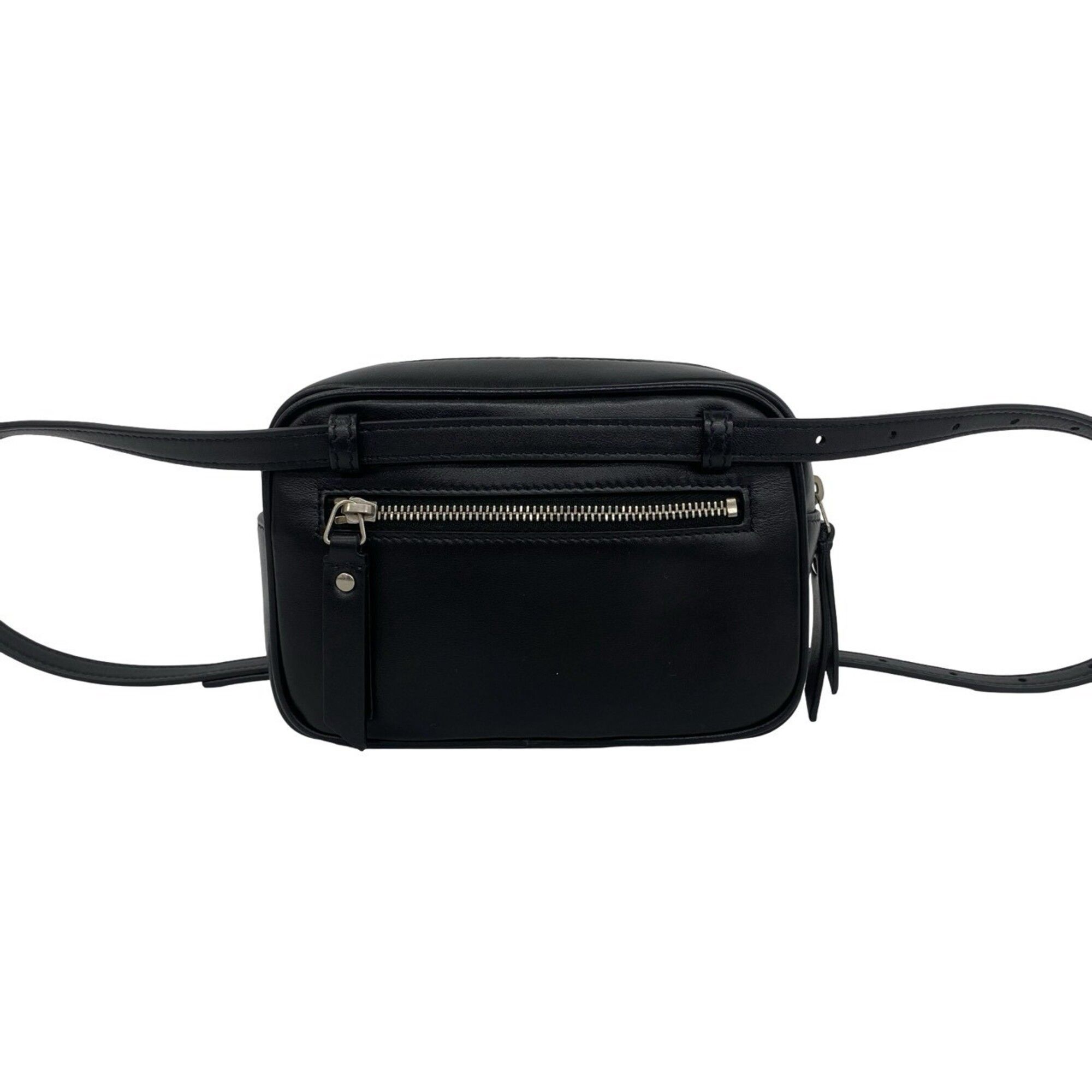 Leather Sling Bag (Pre-Owned) - Saint Laurent - Modalova