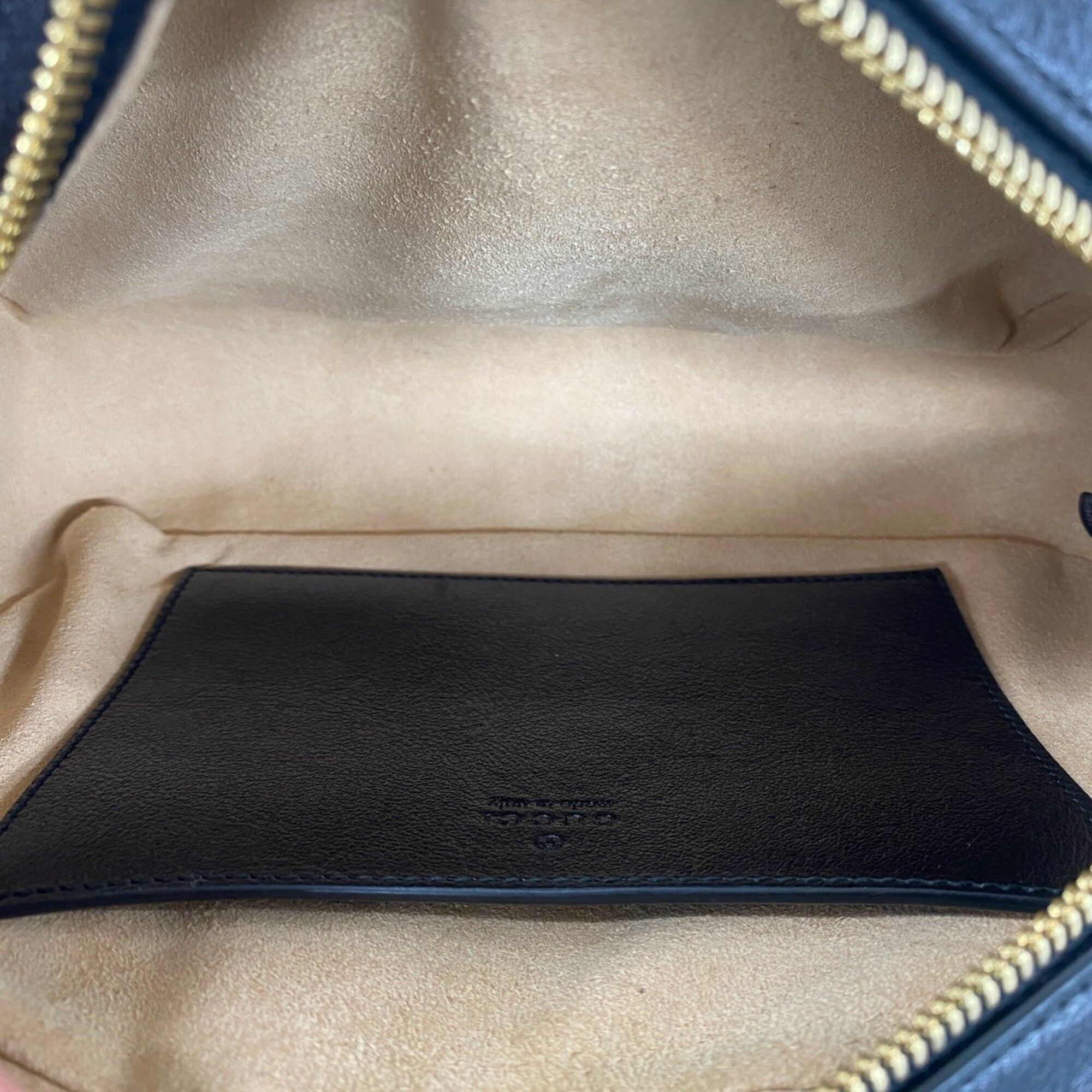 Canvas Leather Pochette Shoulder Bag (Pre-Owned) - Gucci - Modalova