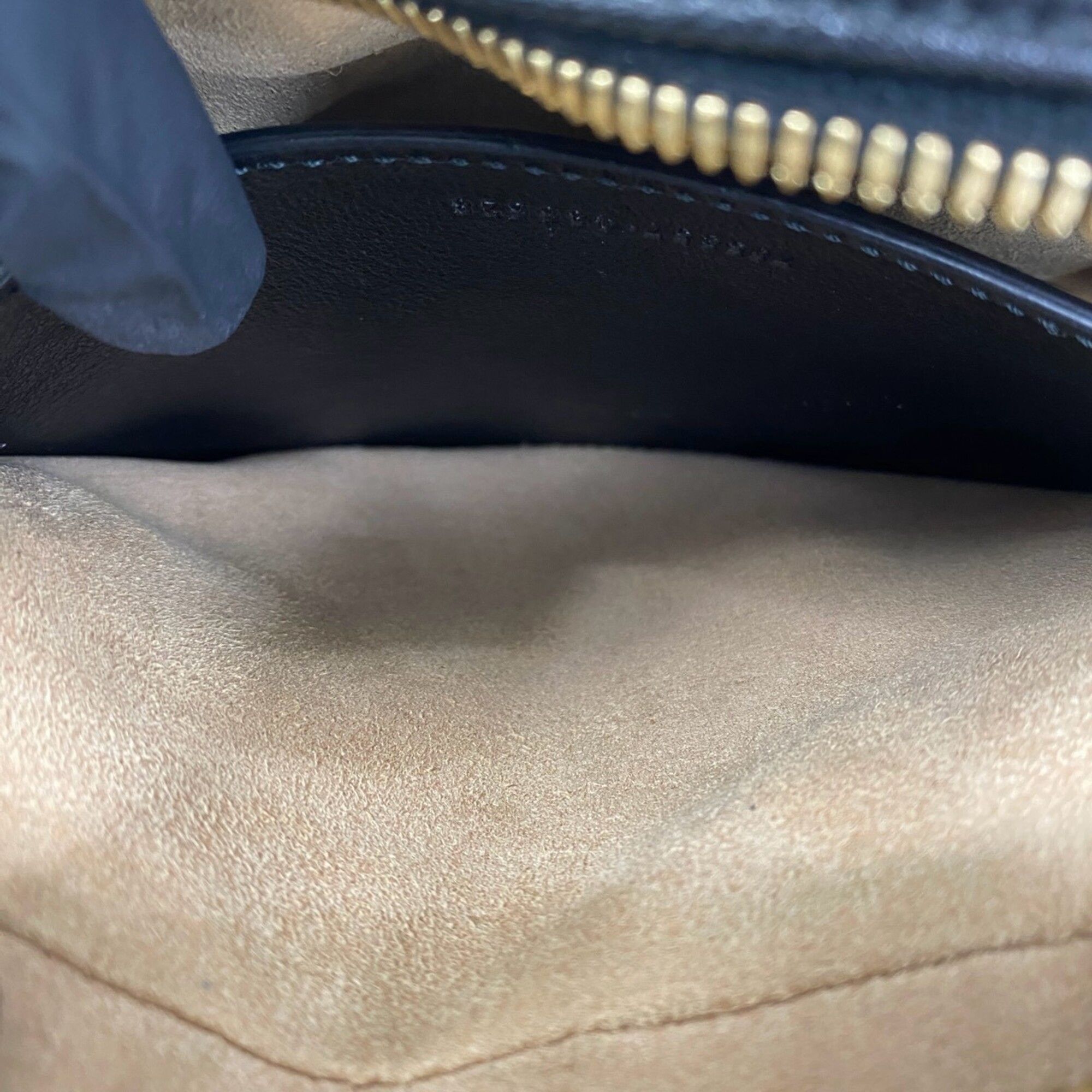 Canvas Leather Pochette Shoulder Bag (Pre-Owned) - Gucci - Modalova