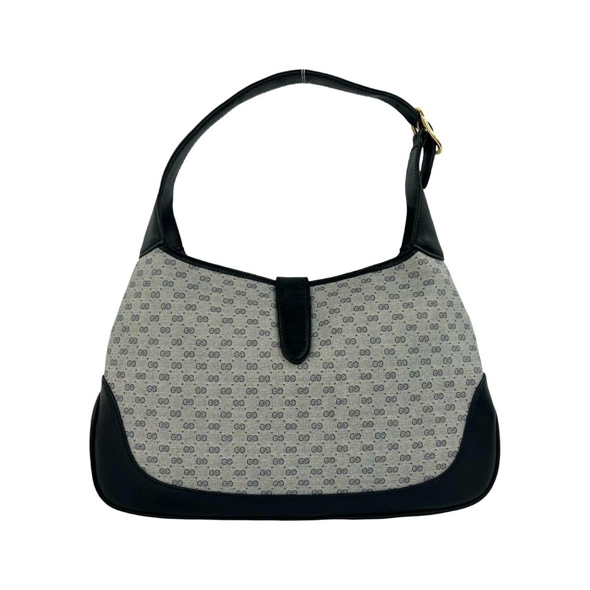 Pvc Leather Handbag Shoulder Bag (Pre-Owned) - Gucci - Modalova