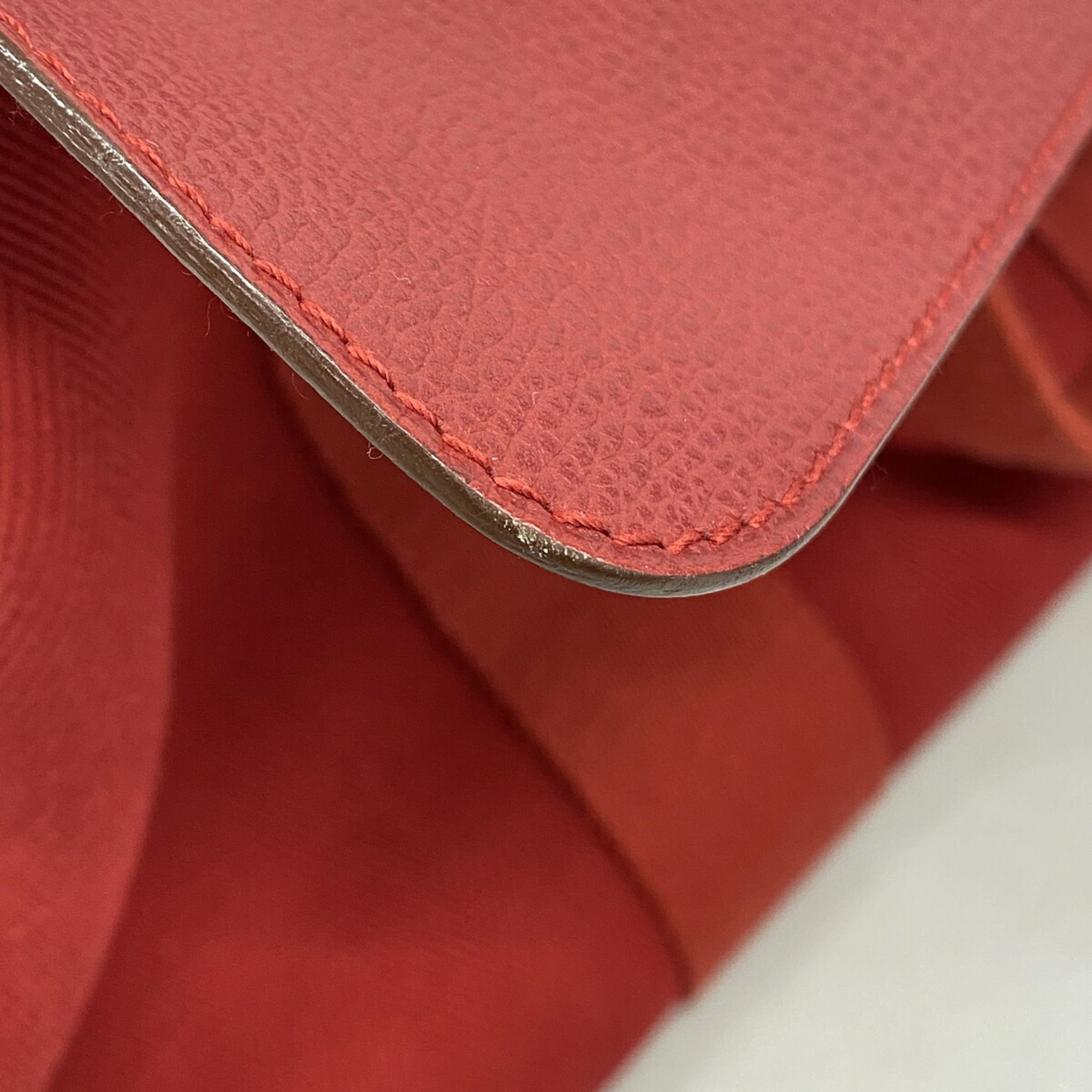 Toile Chevron Tote Bag (Pre-Owned) - Hermes - Modalova