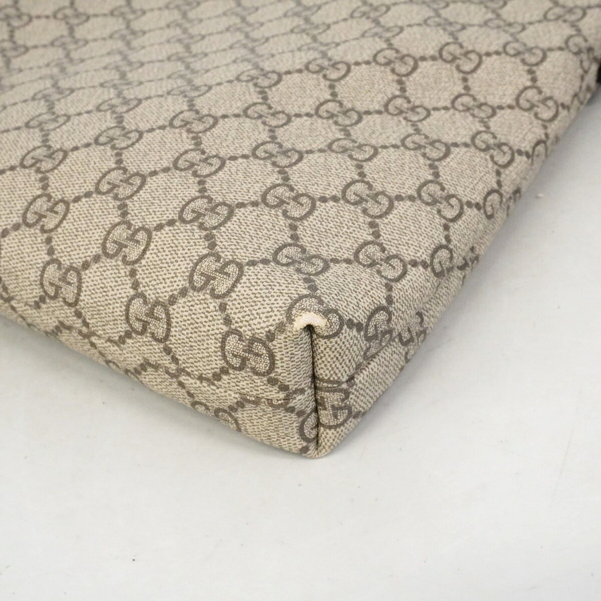 Pvc Shoulder Bag (Pre-Owned) - Gucci - Modalova
