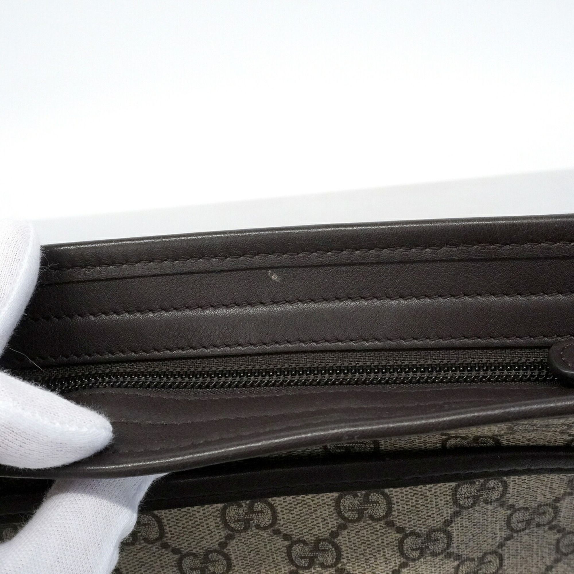 Pvc Shoulder Bag (Pre-Owned) - Gucci - Modalova