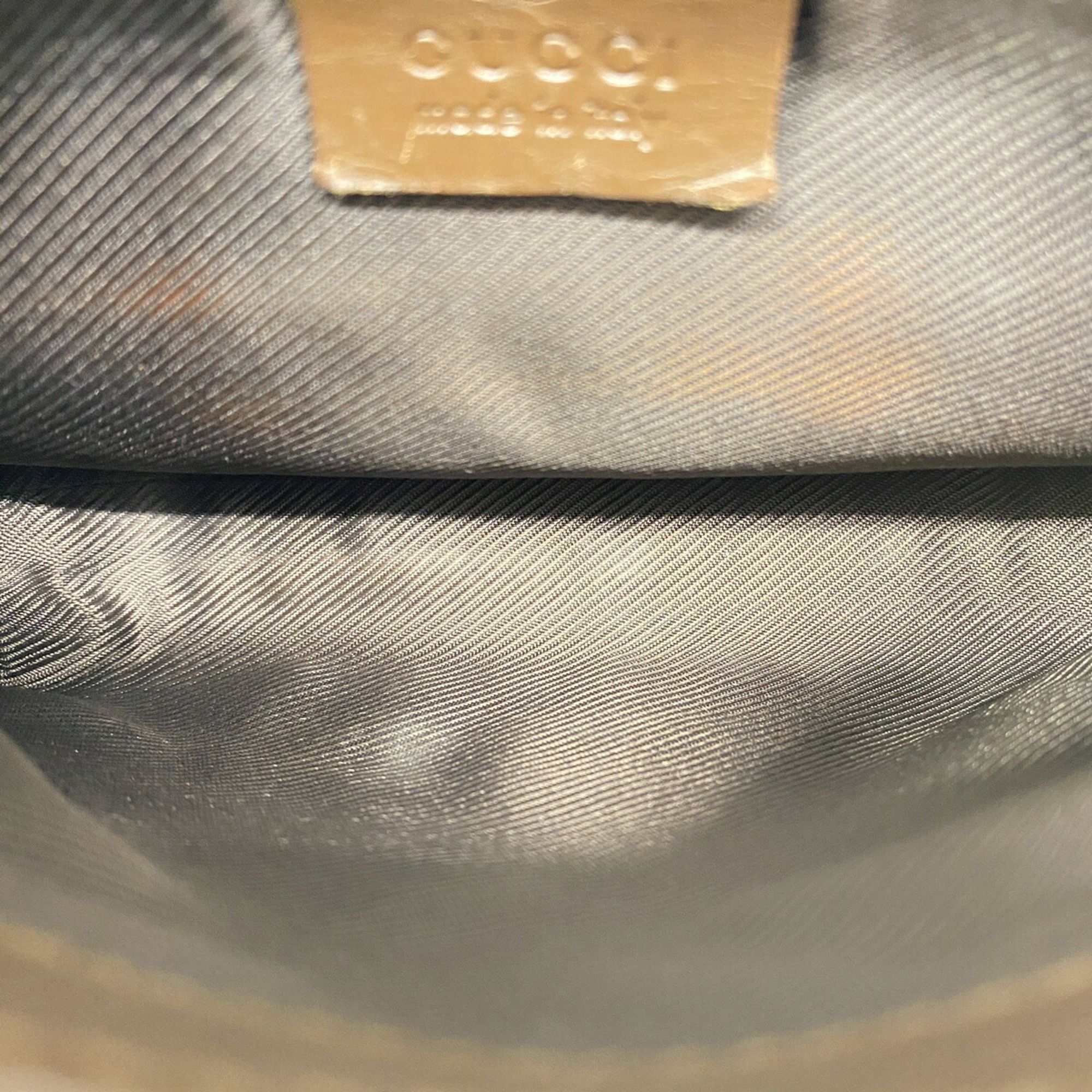 Canvas Fanny Pack (Pre-Owned) - Gucci - Modalova