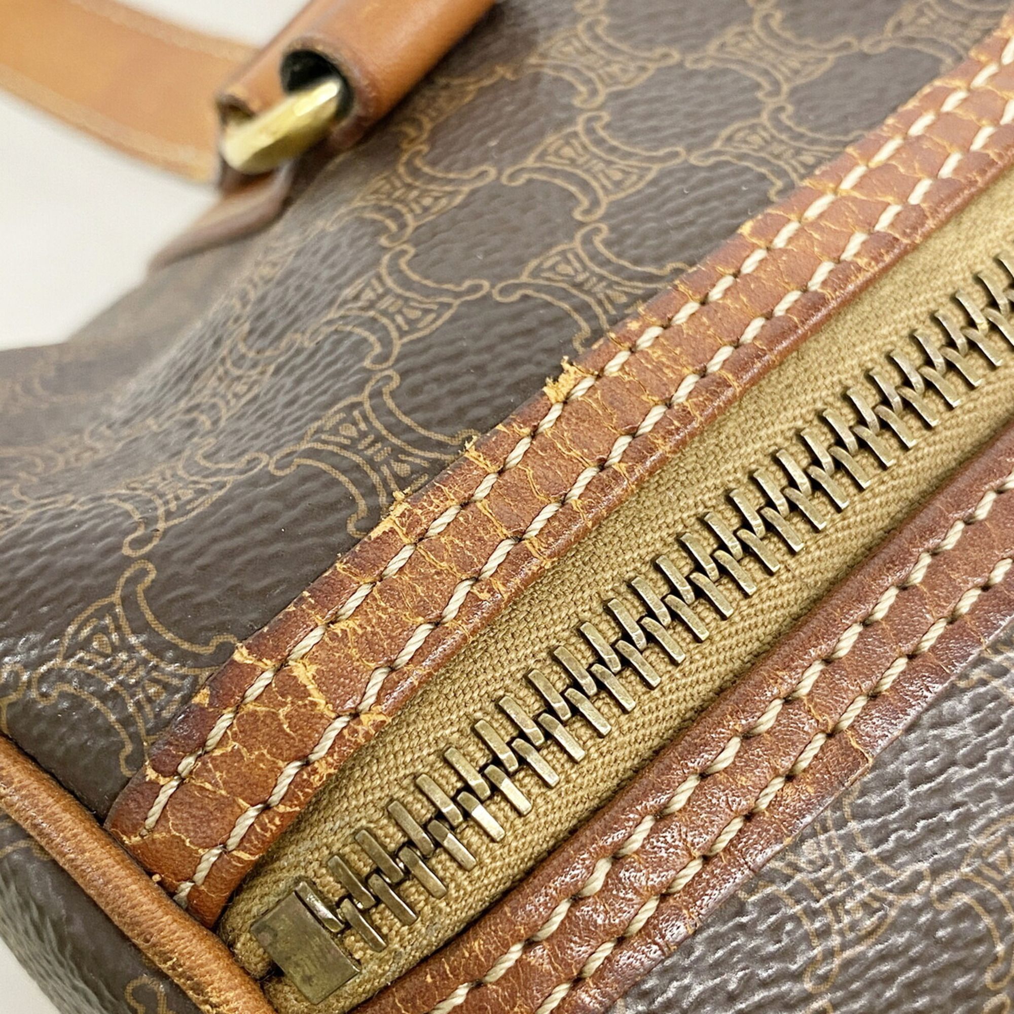 Pvc Handbag (Pre-Owned) - Celine - Modalova