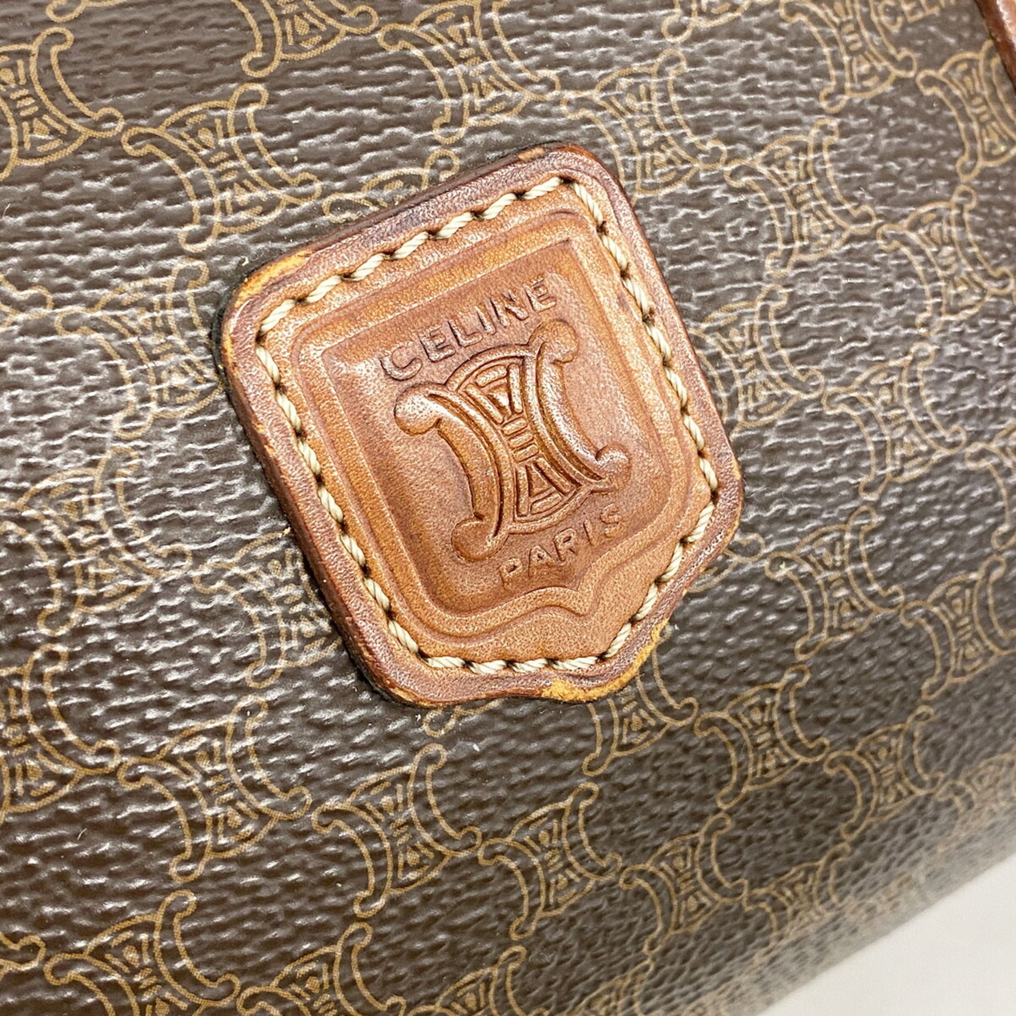 Pvc Handbag (Pre-Owned) - Celine - Modalova