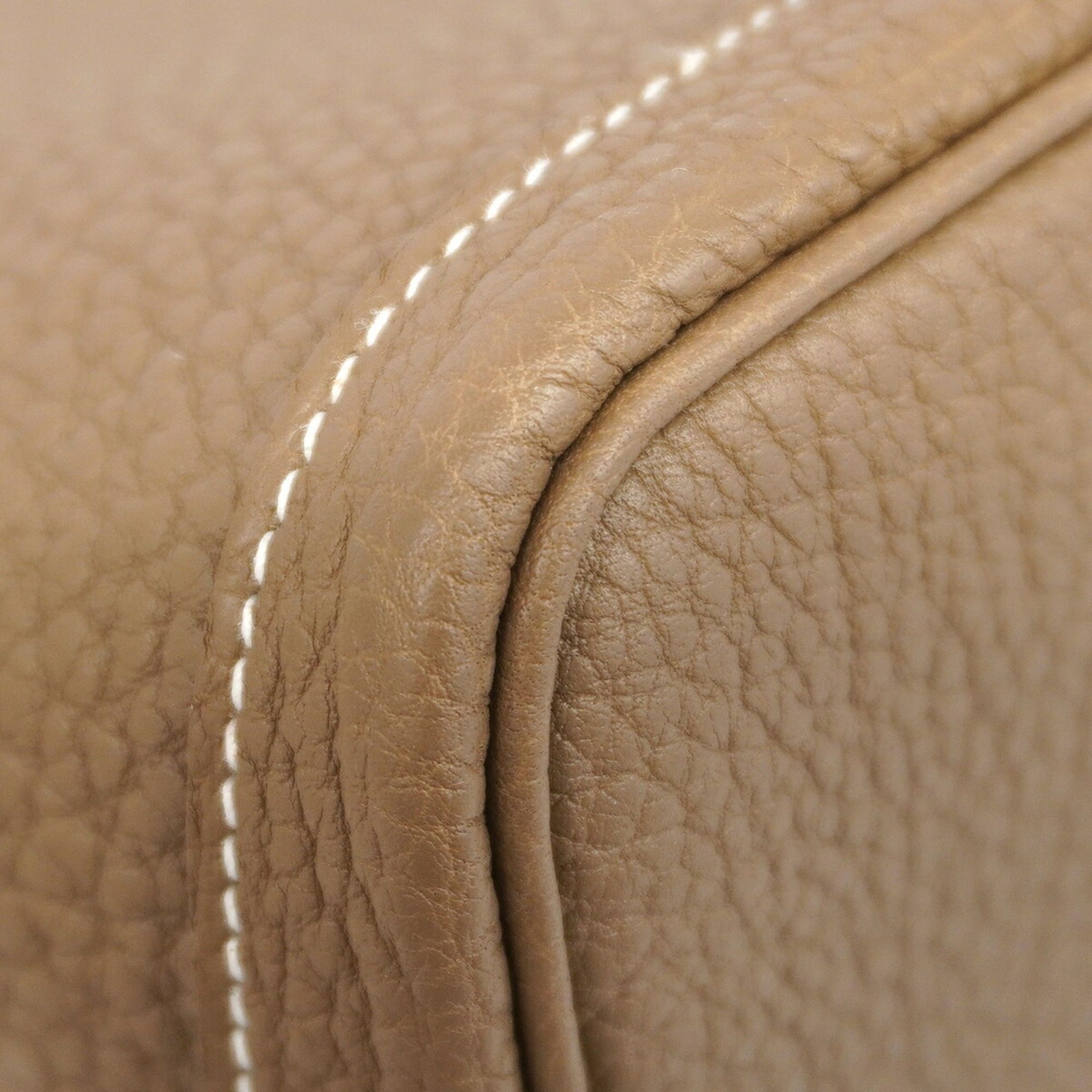 Negonda Leather Tote Bag (Pre-Owned) - Hermes - Modalova