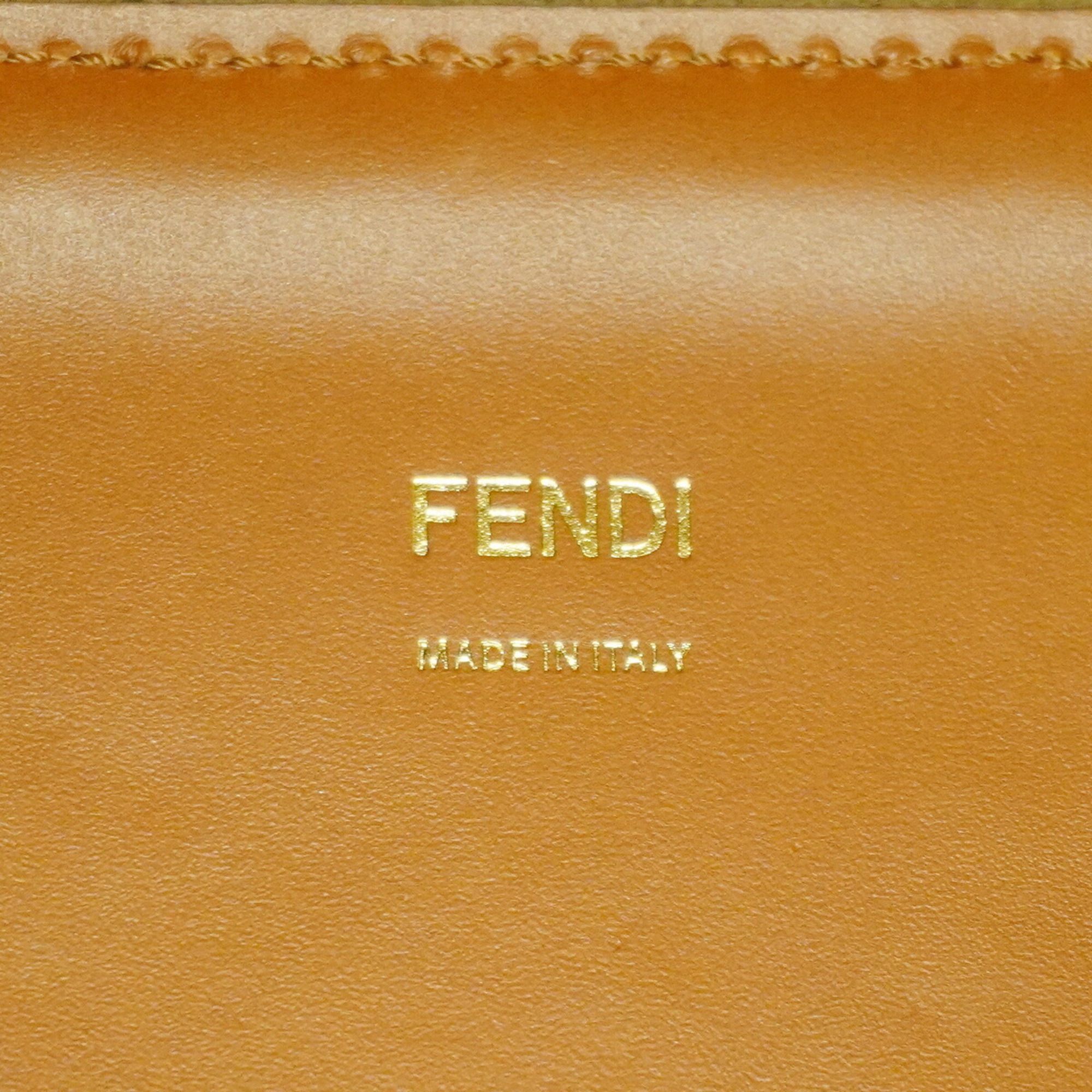 Leather Tote Bag (Pre-Owned) - Fendi - Modalova