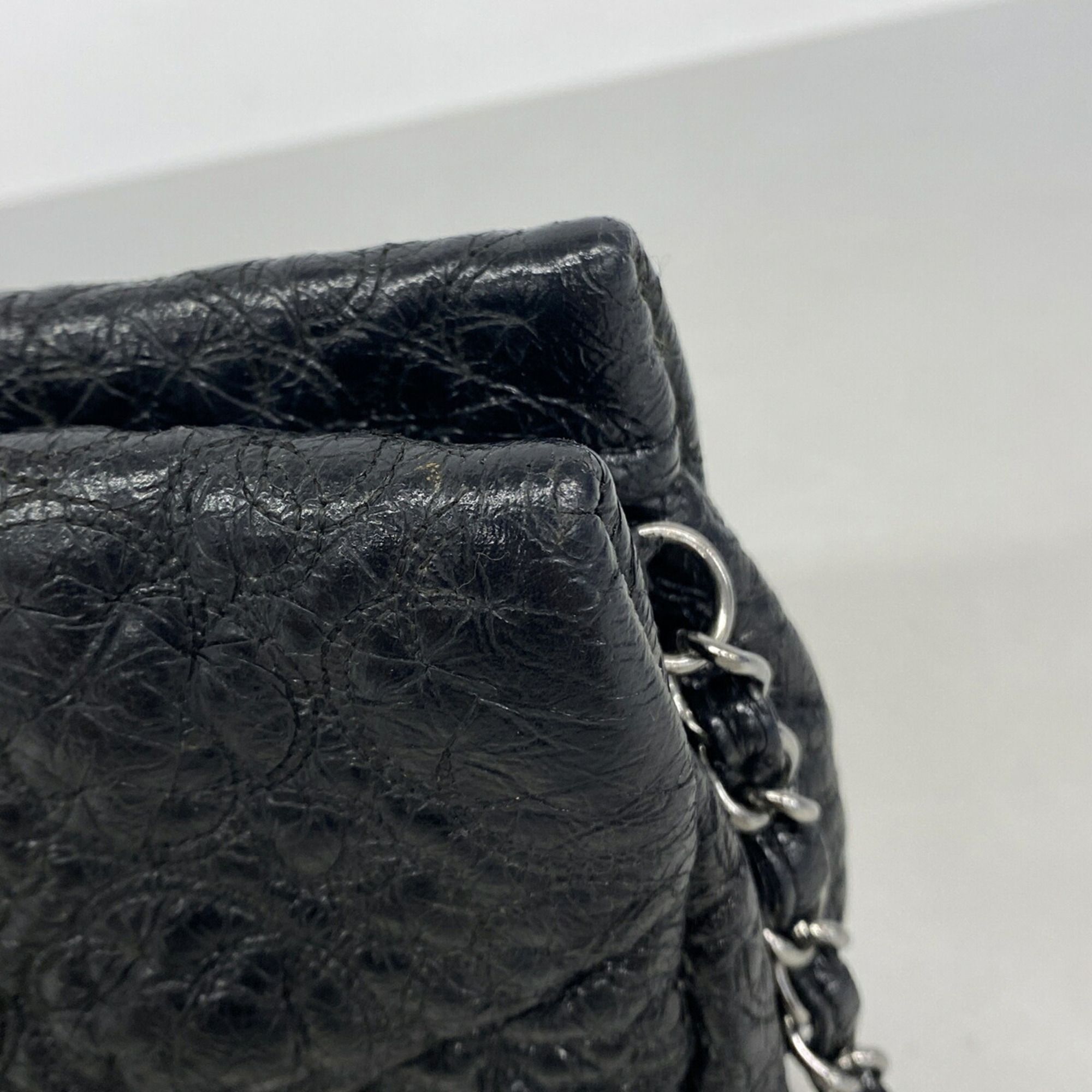 Leather Shoulder Bag (Pre-Owned) - Chanel - Modalova