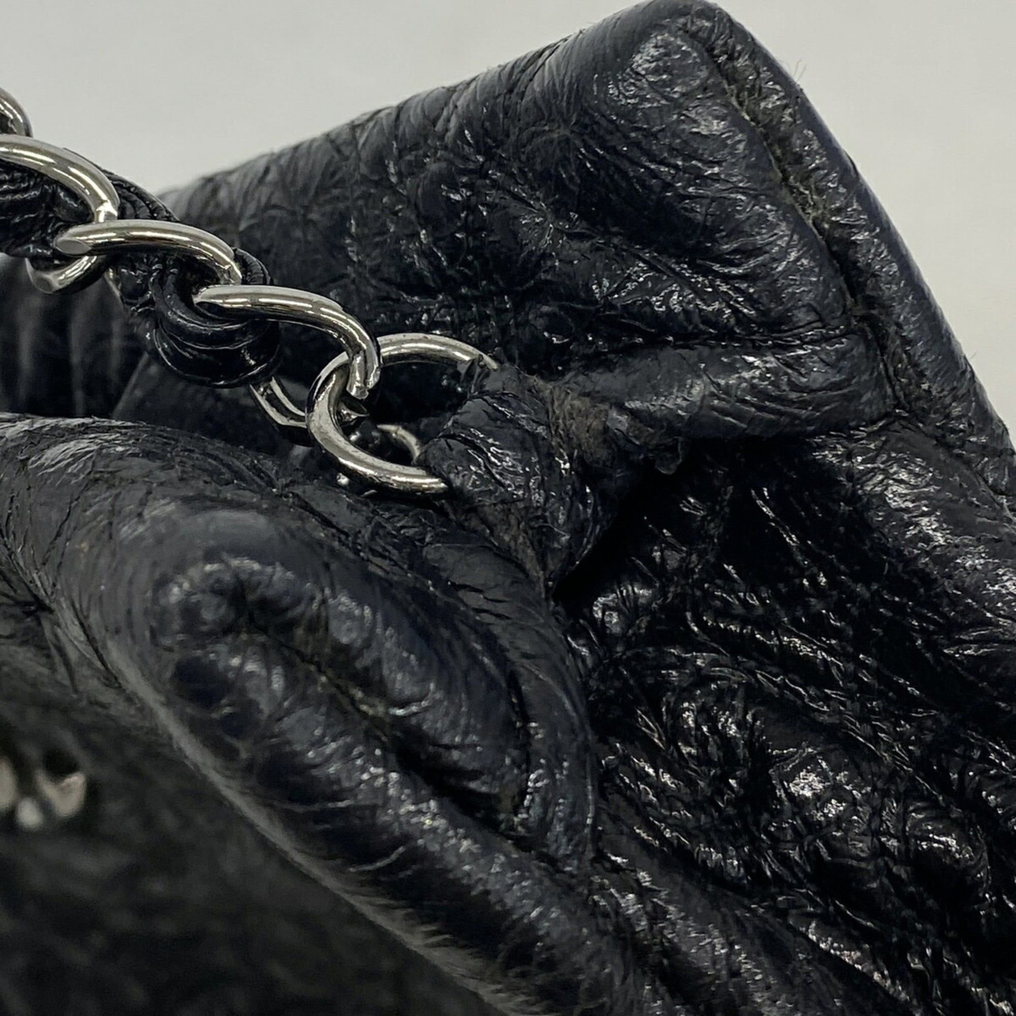 Leather Shoulder Bag (Pre-Owned) - Chanel - Modalova