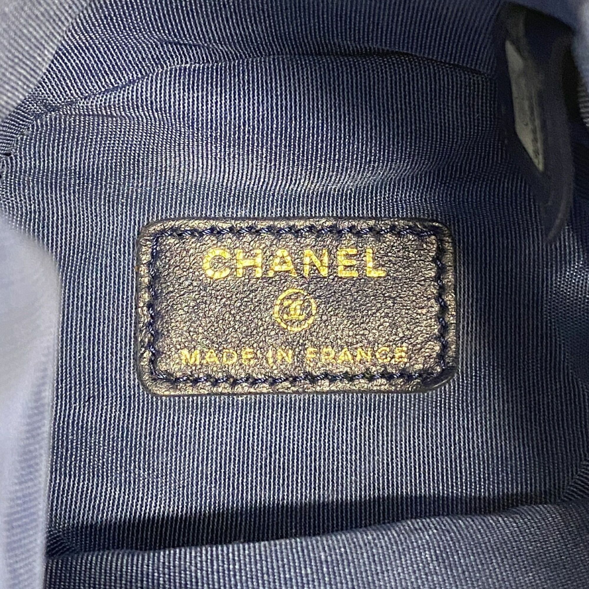Denim Shoulder Bag (Pre-Owned) - Chanel - Modalova