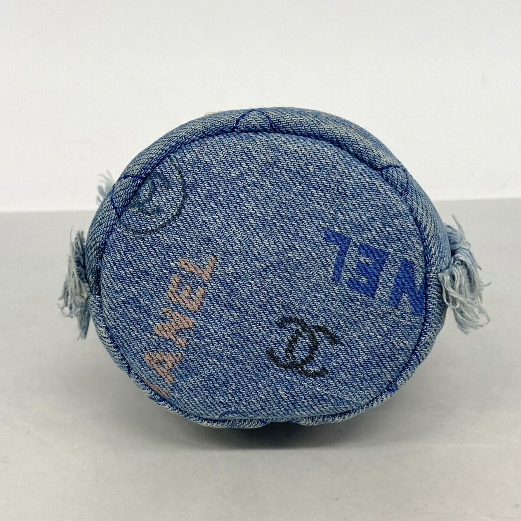 Denim Shoulder Bag (Pre-Owned) - Chanel - Modalova