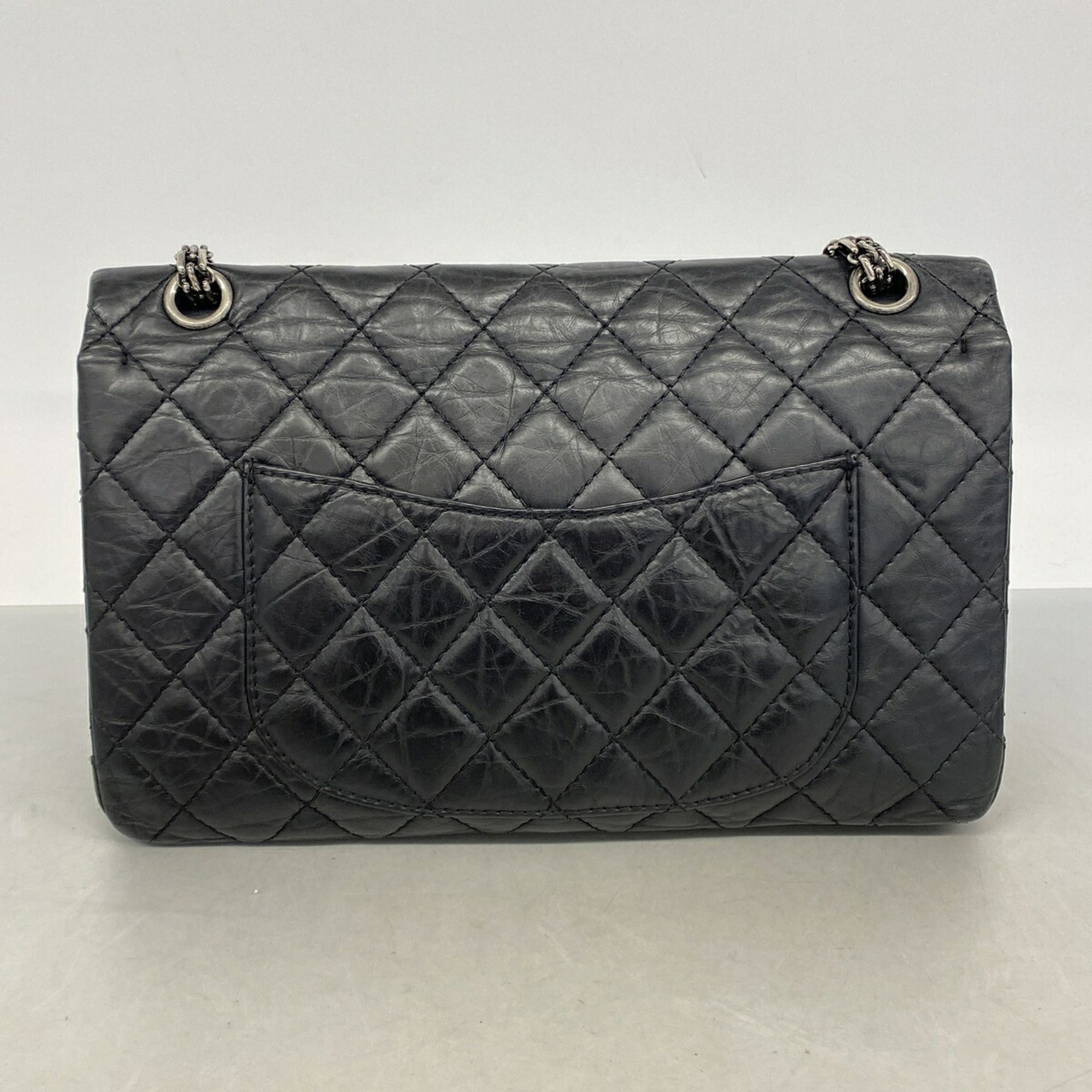 Leather Shoulder Bag (Pre-Owned) - Chanel - Modalova