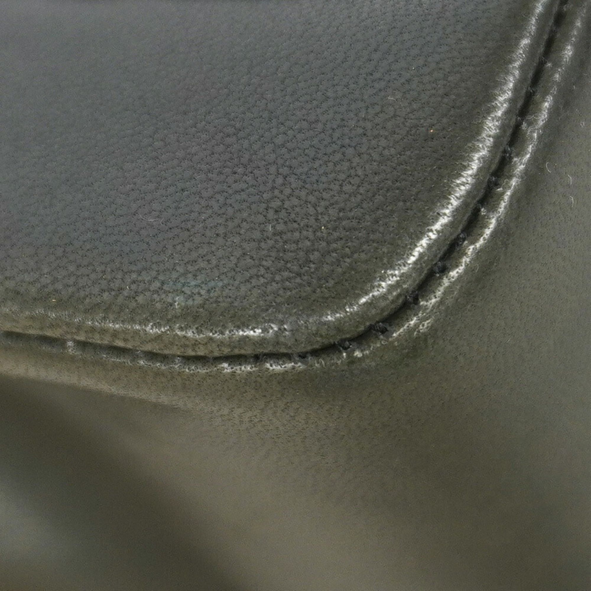 Leather Shoulder Bag (Pre-Owned) - Chanel - Modalova