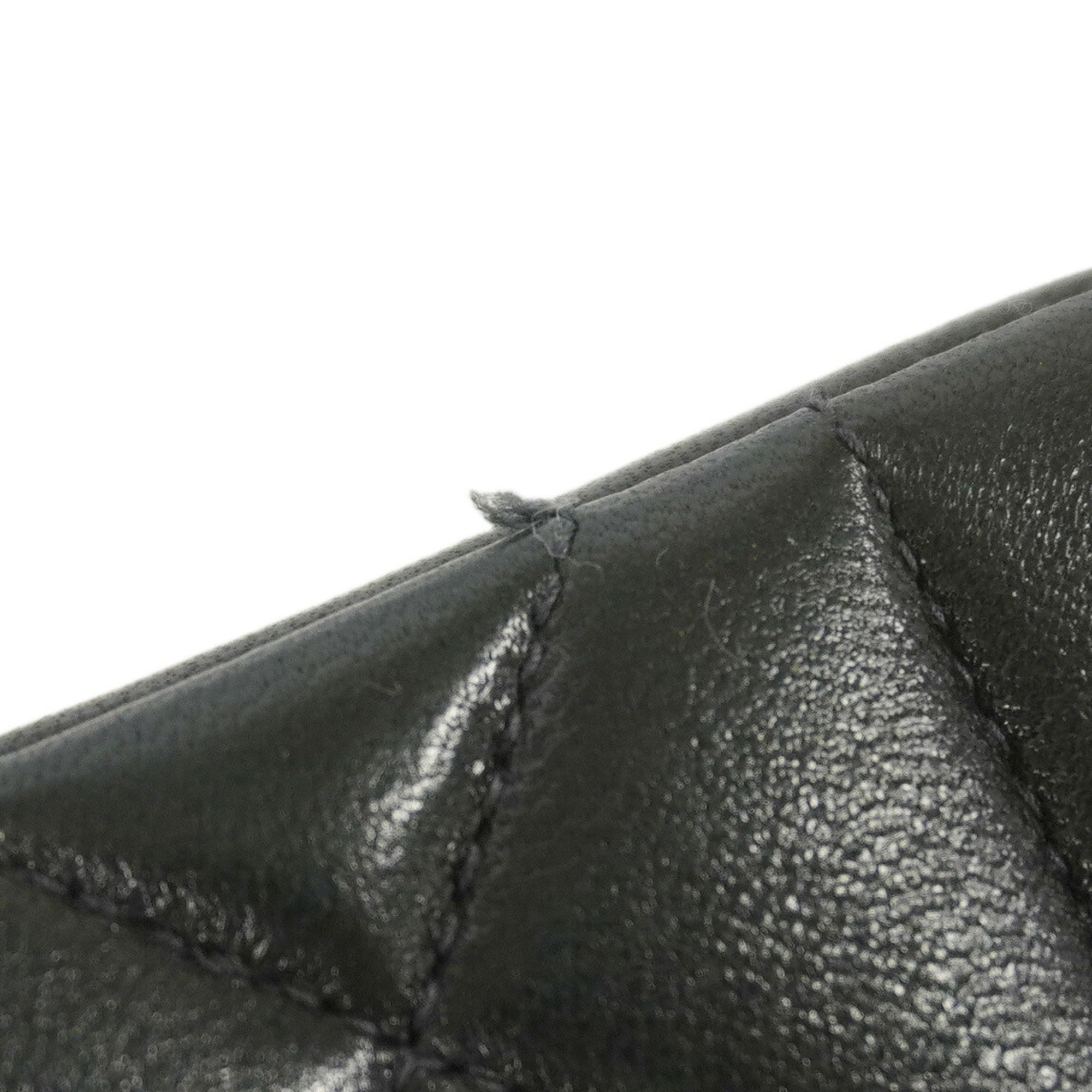 Leather Shoulder Bag (Pre-Owned) - Chanel - Modalova