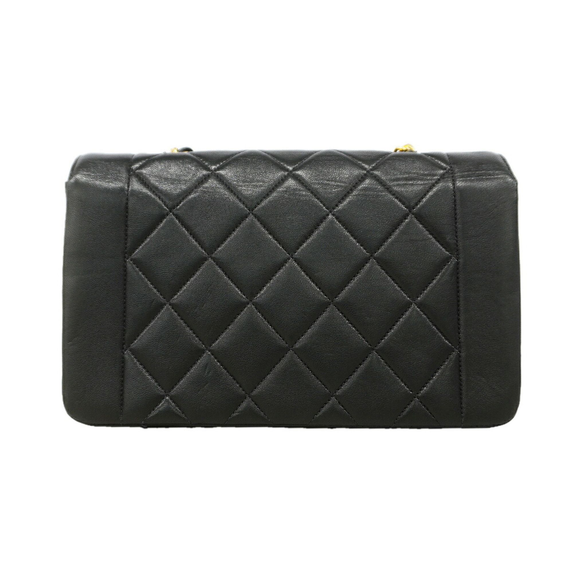 Leather Shoulder Bag (Pre-Owned) - Chanel - Modalova