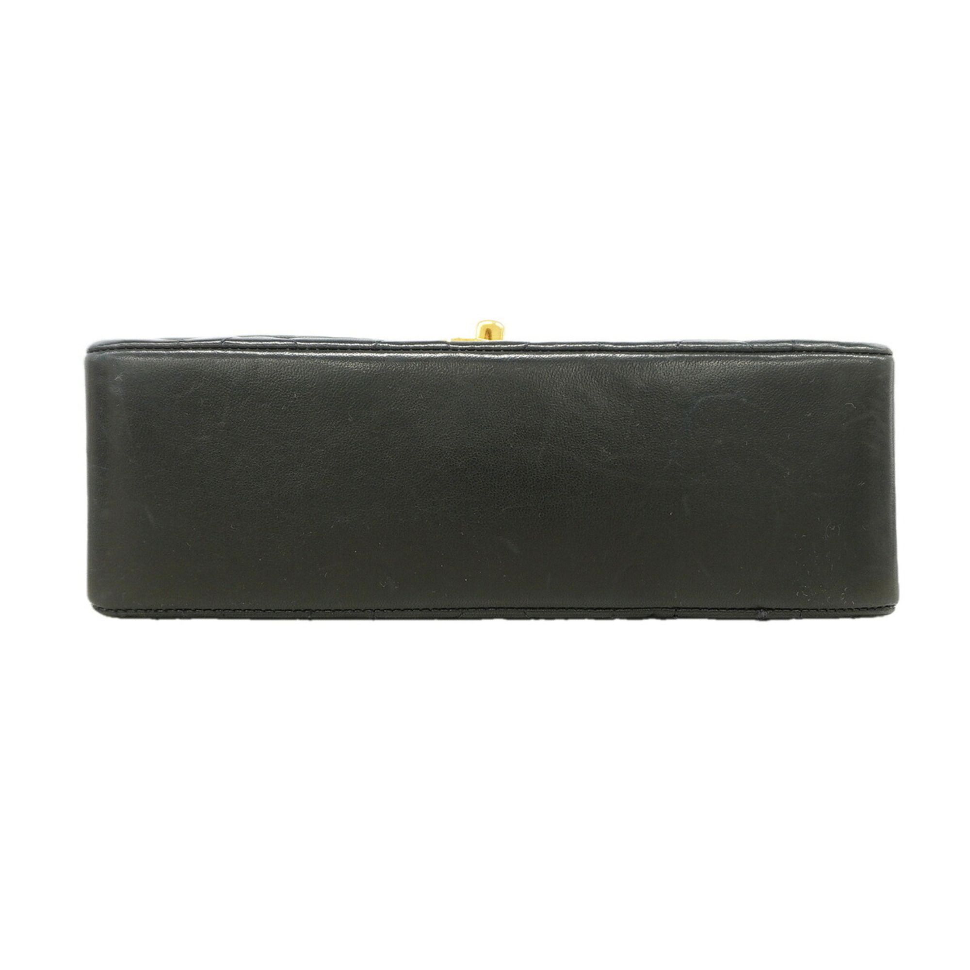 Leather Shoulder Bag (Pre-Owned) - Chanel - Modalova