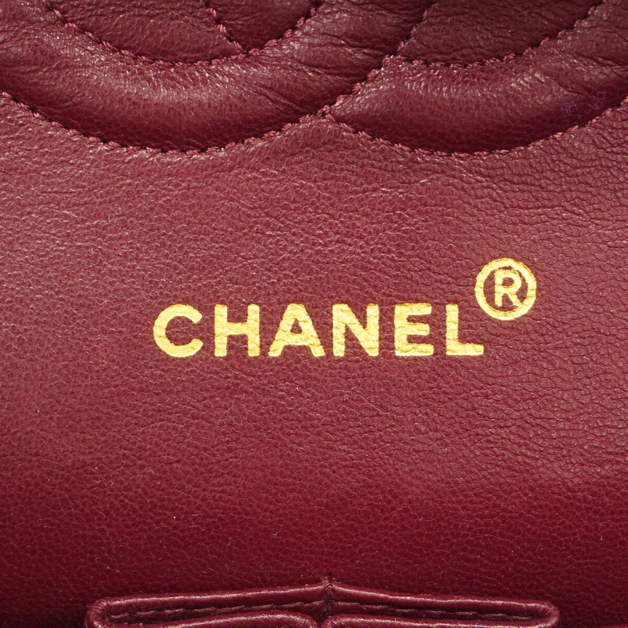 Leather Shoulder Bag (Pre-Owned) - Chanel - Modalova