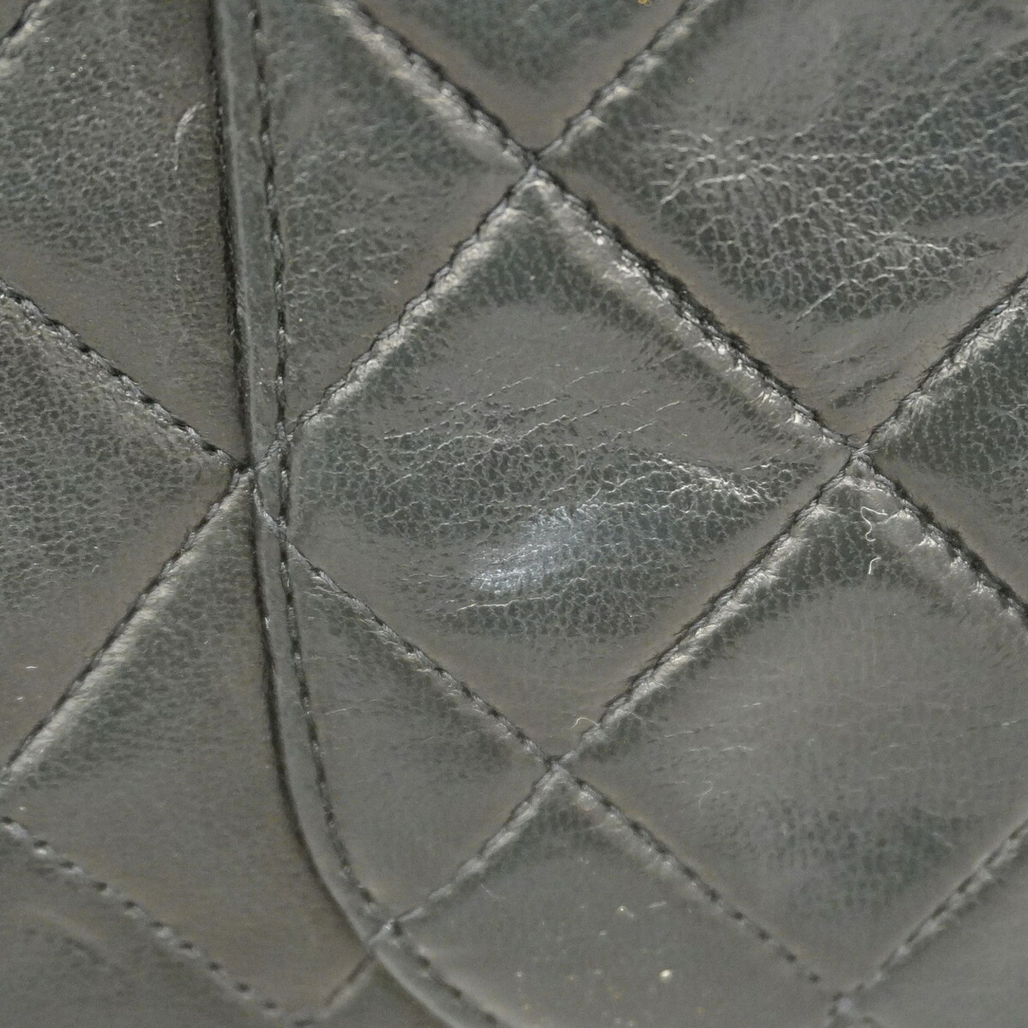 Leather Shoulder Bag (Pre-Owned) - Chanel - Modalova