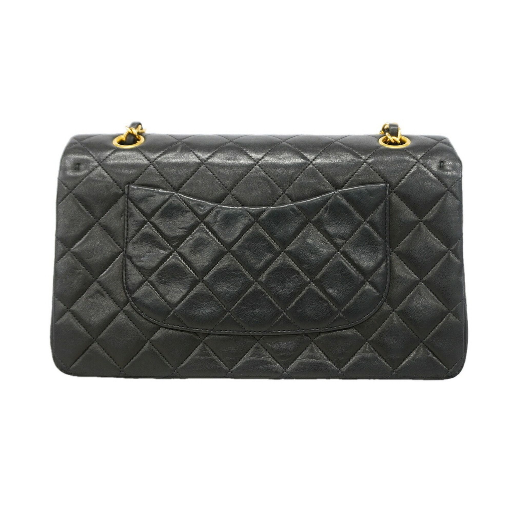 Leather Shoulder Bag (Pre-Owned) - Chanel - Modalova