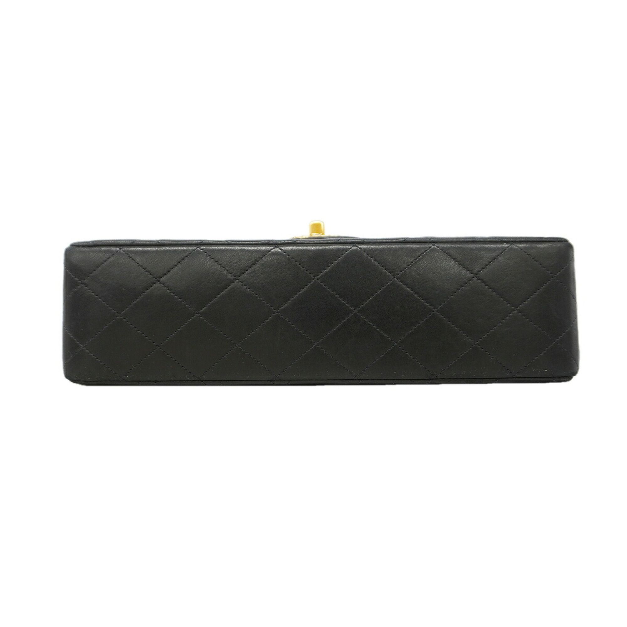 Leather Shoulder Bag (Pre-Owned) - Chanel - Modalova