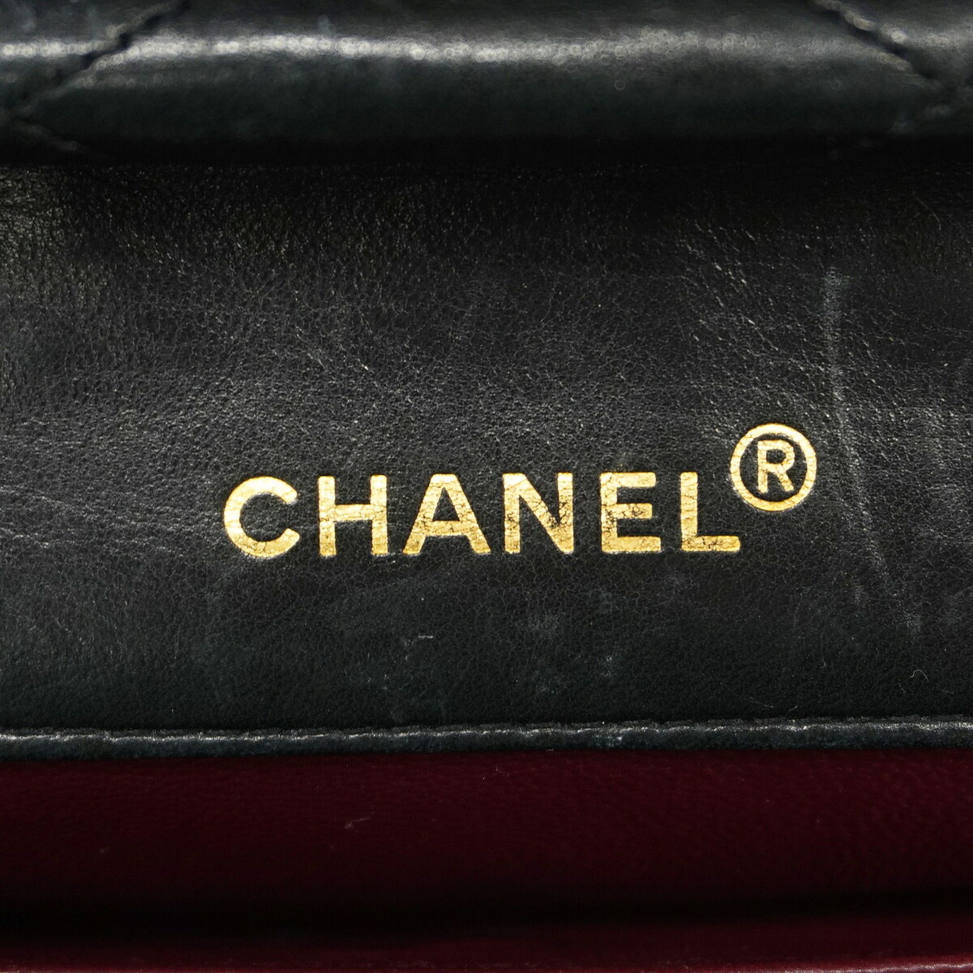 Leather Shoulder Bag (Pre-Owned) - Chanel - Modalova