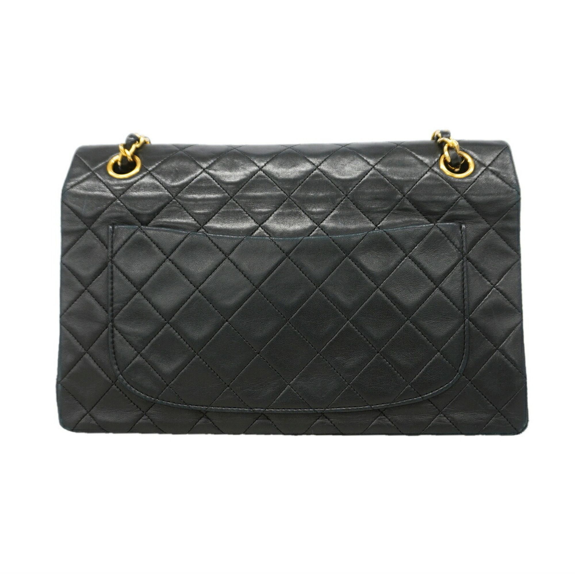 Leather Shoulder Bag (Pre-Owned) - Chanel - Modalova
